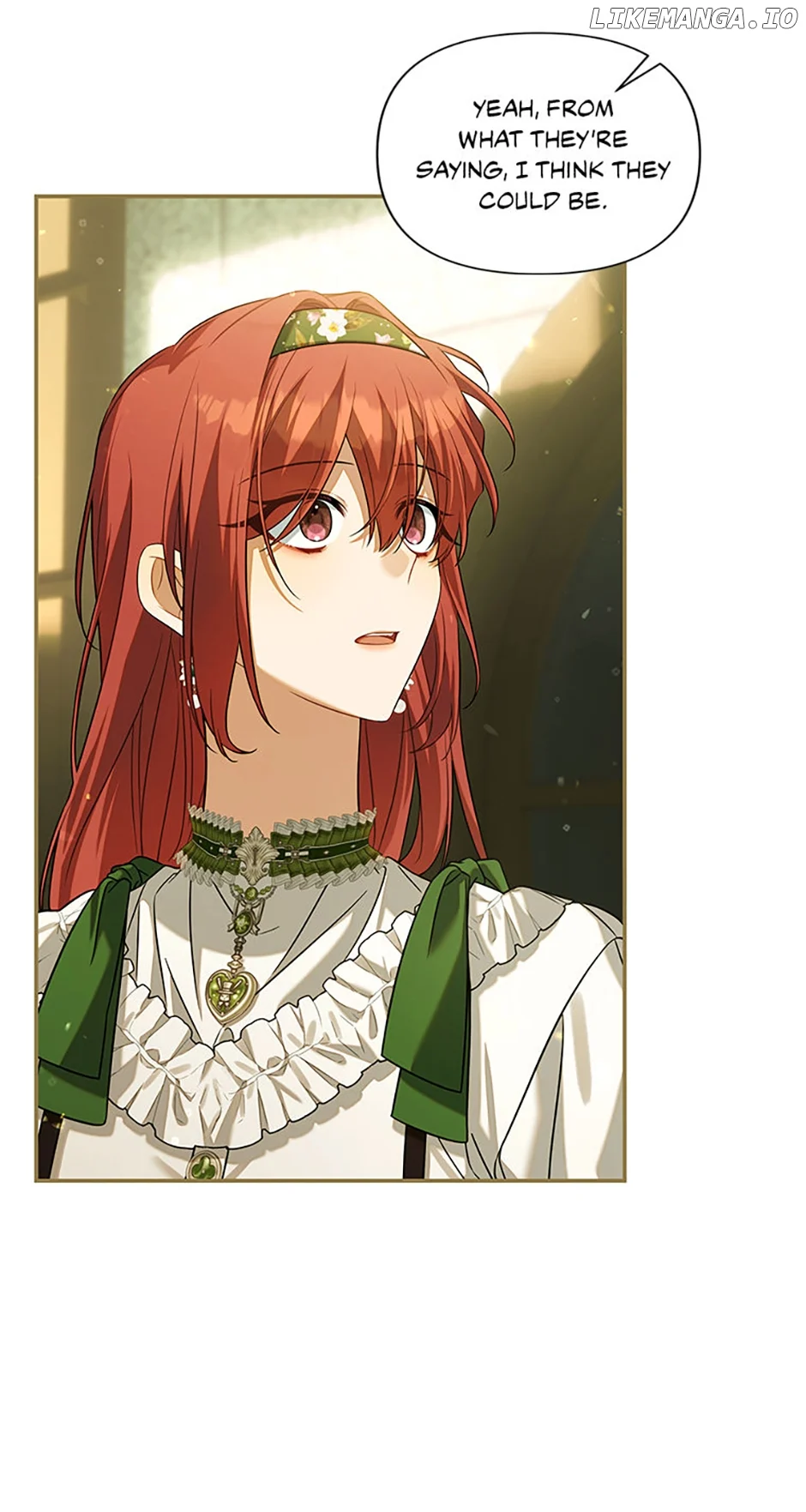 Time To Dedicate Your Death chapter 68 page 56