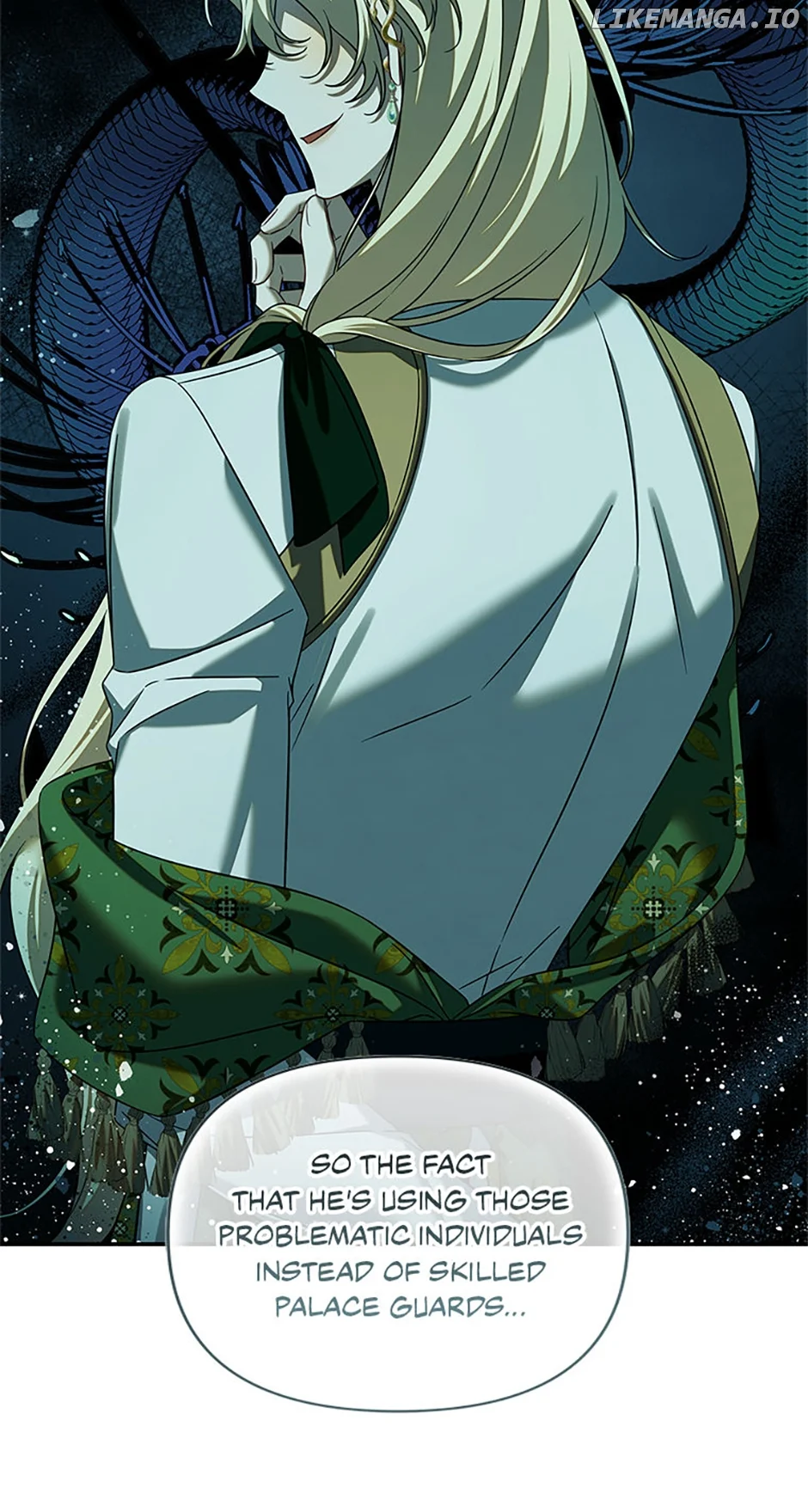 Time To Dedicate Your Death chapter 68 page 58