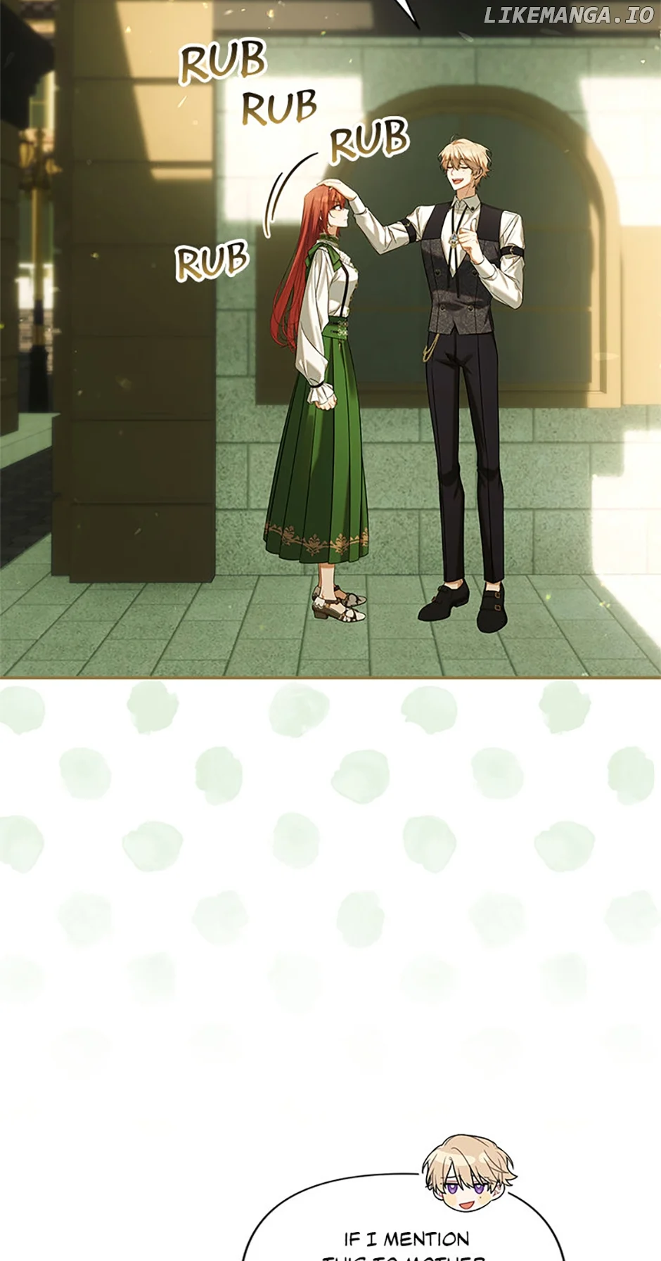 Time To Dedicate Your Death chapter 68 page 64