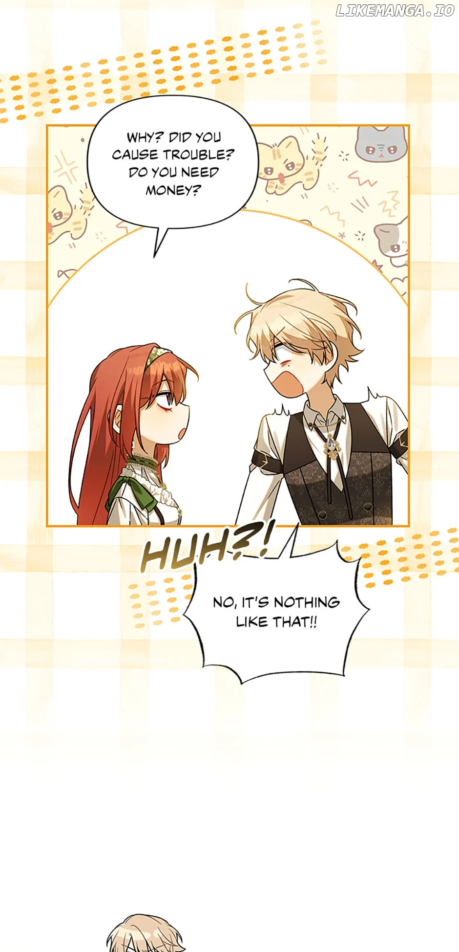 Time To Dedicate Your Death chapter 68 page 68