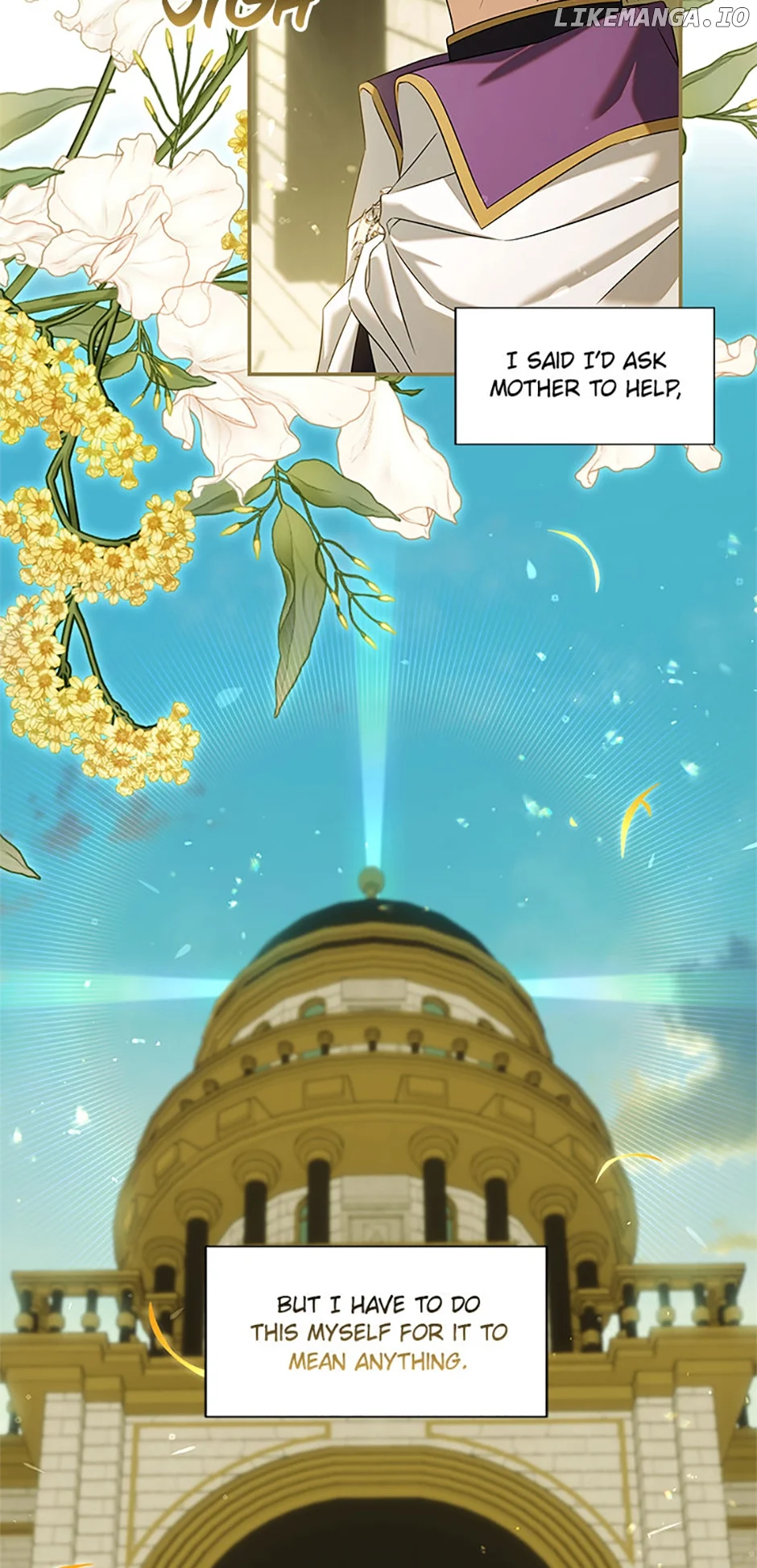Time To Dedicate Your Death chapter 68 page 71