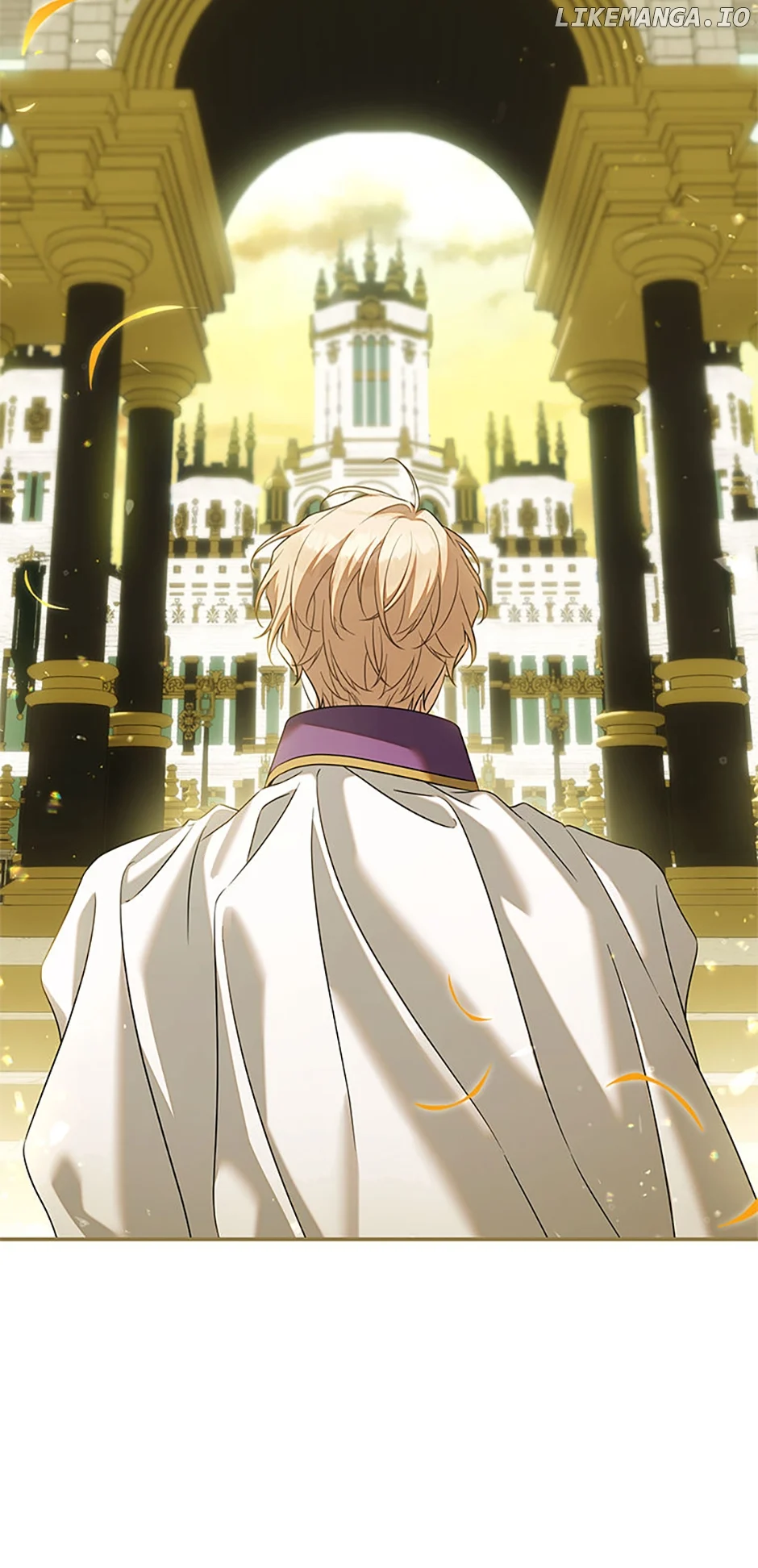 Time To Dedicate Your Death chapter 68 page 72