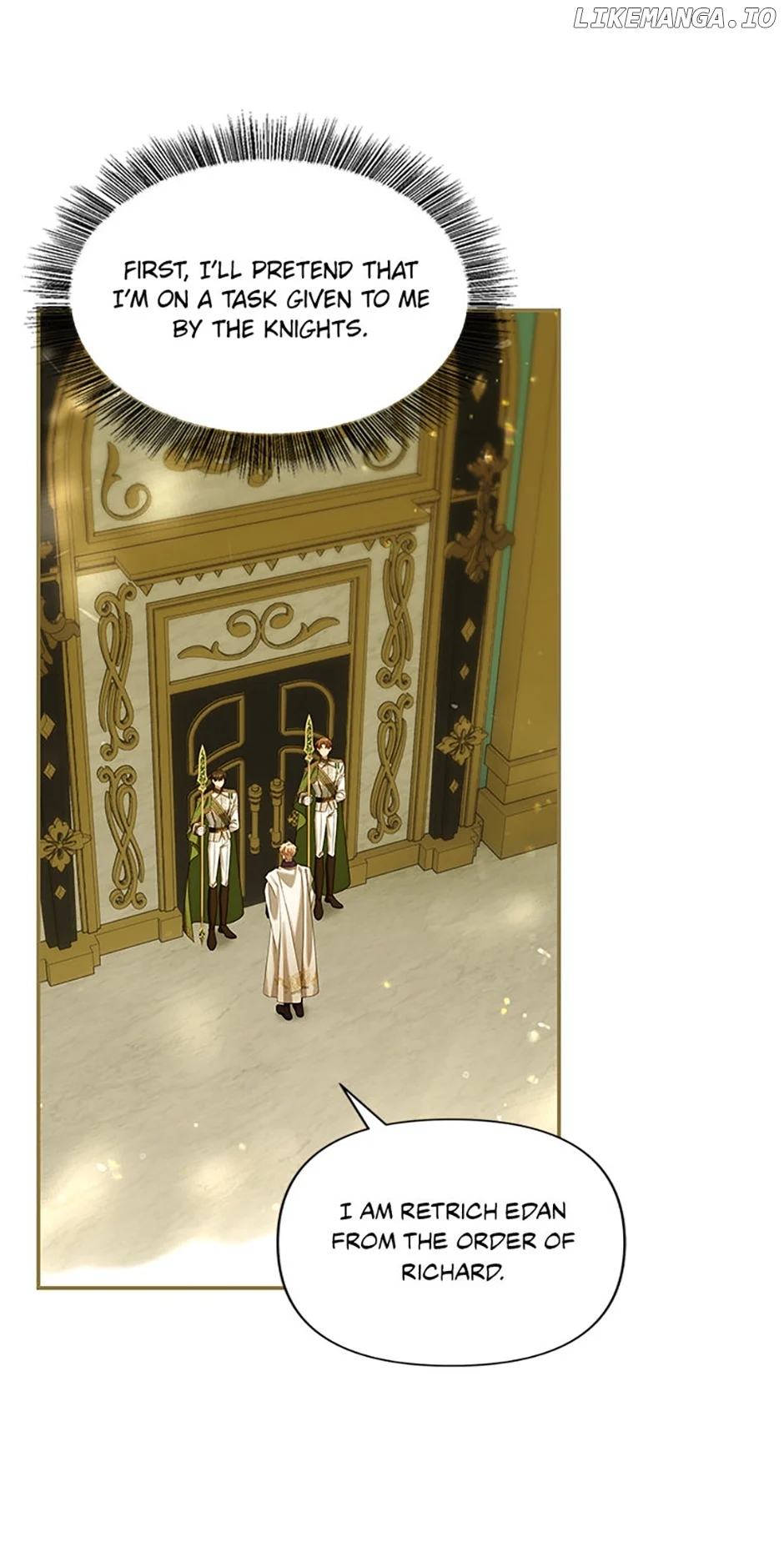 Time To Dedicate Your Death chapter 68 page 73