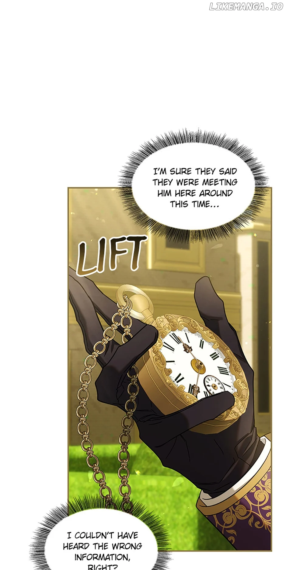Time To Dedicate Your Death chapter 68 page 75