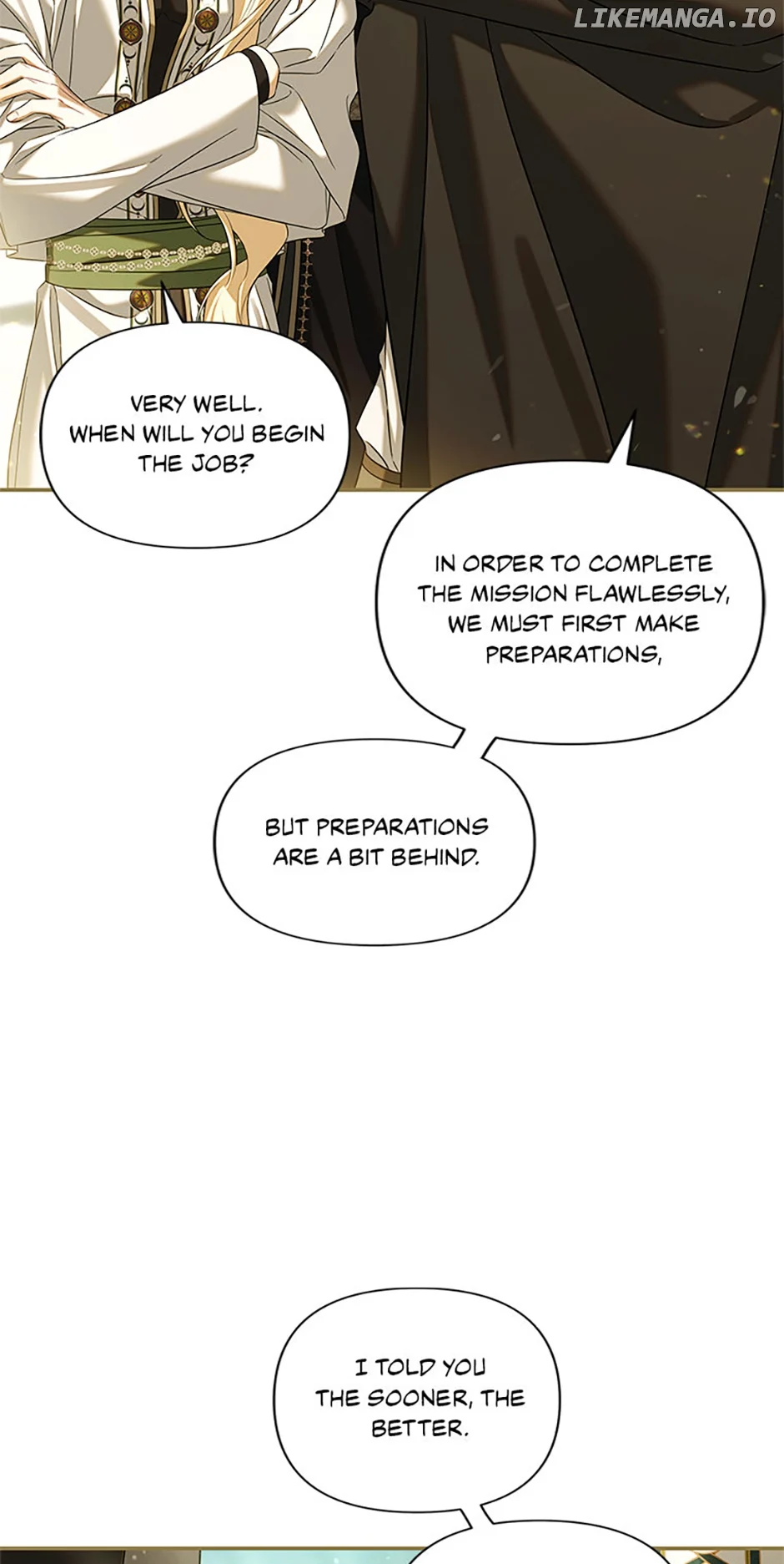 Time To Dedicate Your Death chapter 68 page 78