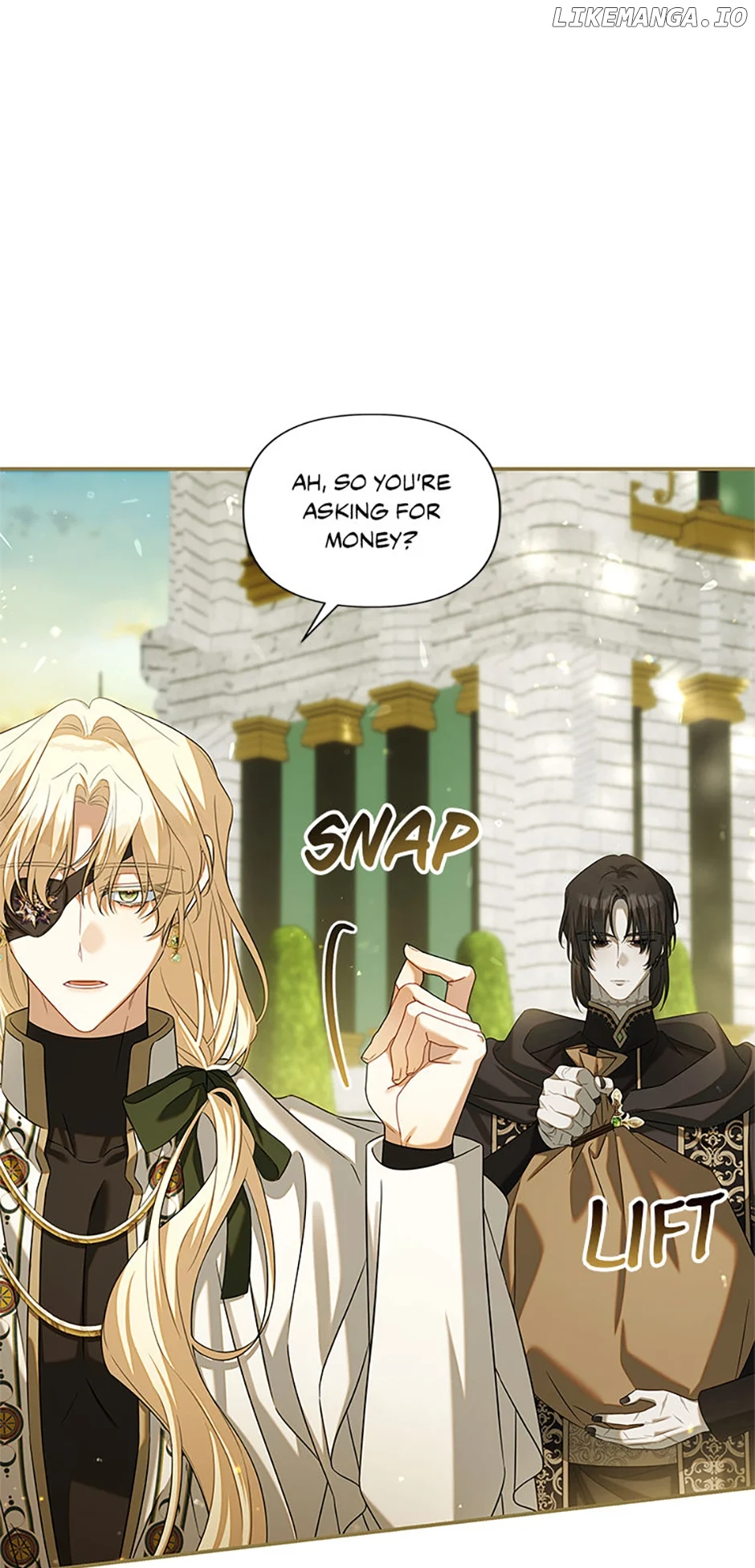 Time To Dedicate Your Death chapter 68 page 80
