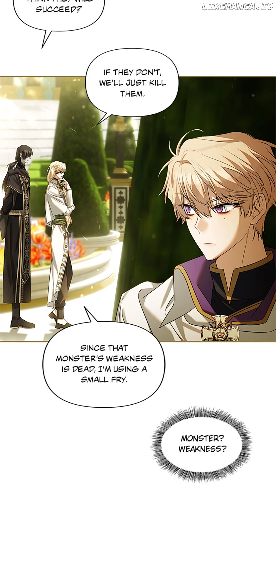 Time To Dedicate Your Death chapter 68 page 86