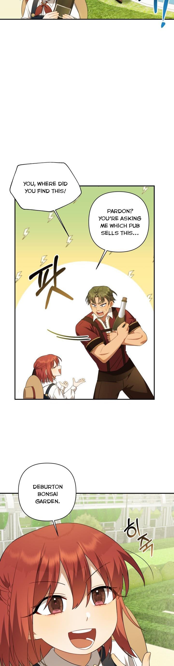 Time To Dedicate Your Death chapter 7.5 page 3