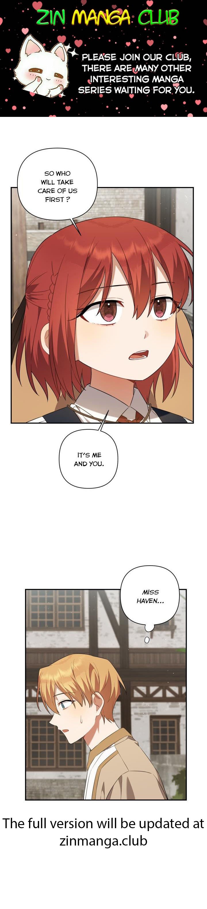 Time To Dedicate Your Death chapter 7 page 1