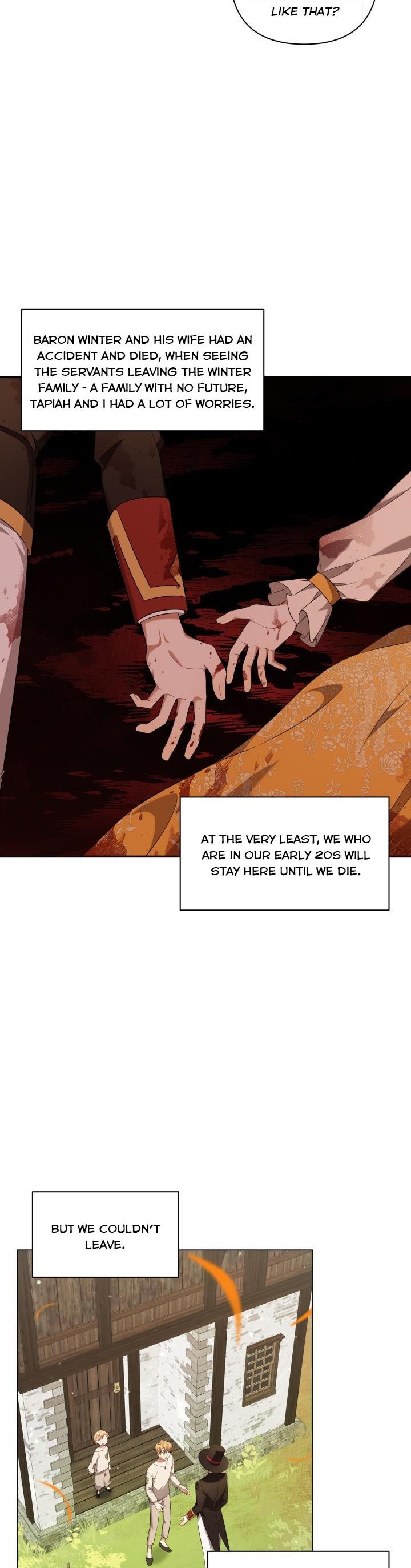 Time To Dedicate Your Death chapter 7 page 4