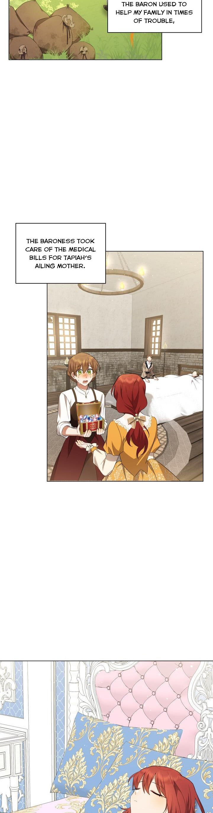 Time To Dedicate Your Death chapter 7 page 5