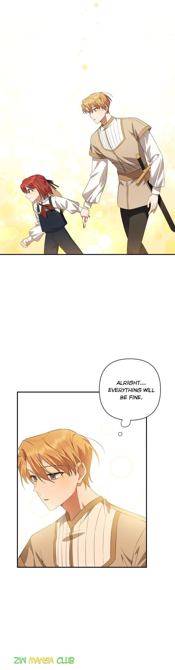 Time To Dedicate Your Death chapter 7 page 8