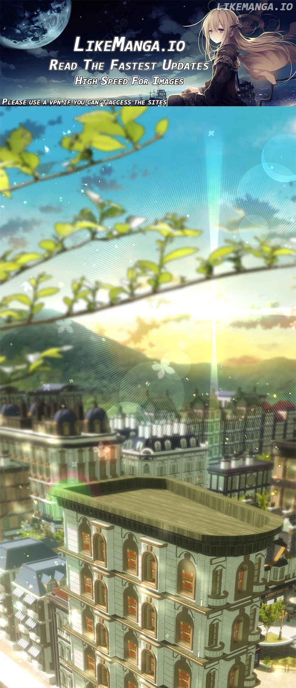 Time To Dedicate Your Death chapter 71 page 1