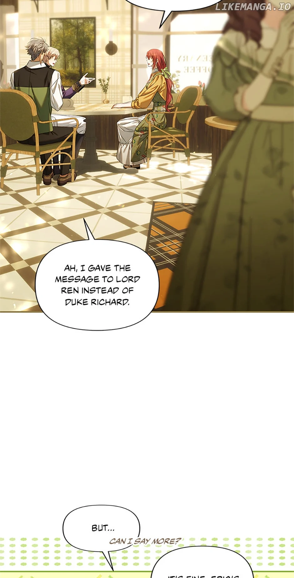 Time To Dedicate Your Death chapter 71 page 4