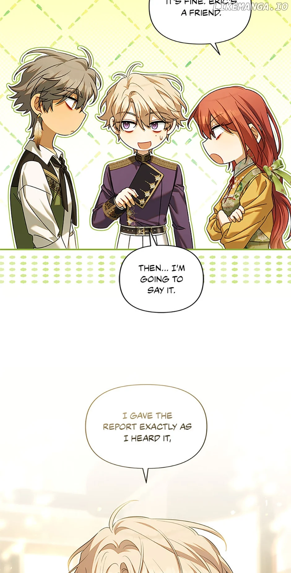 Time To Dedicate Your Death chapter 71 page 5