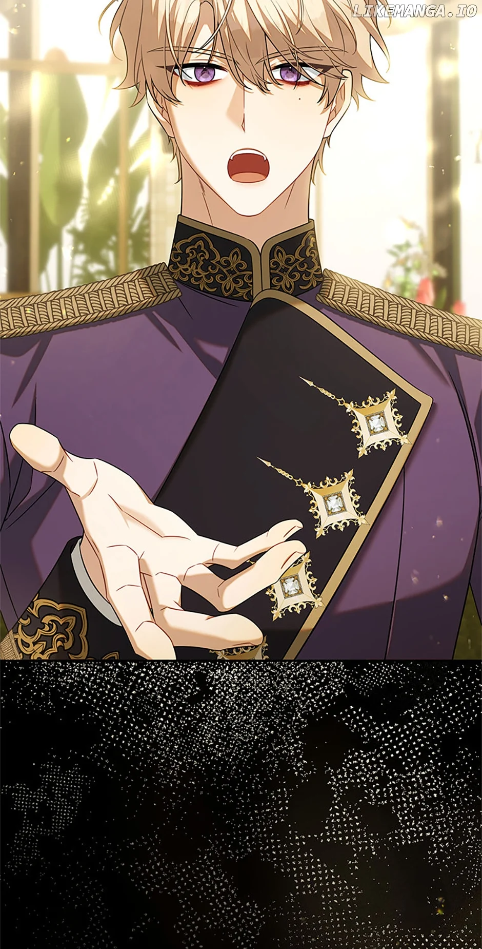 Time To Dedicate Your Death chapter 71 page 6