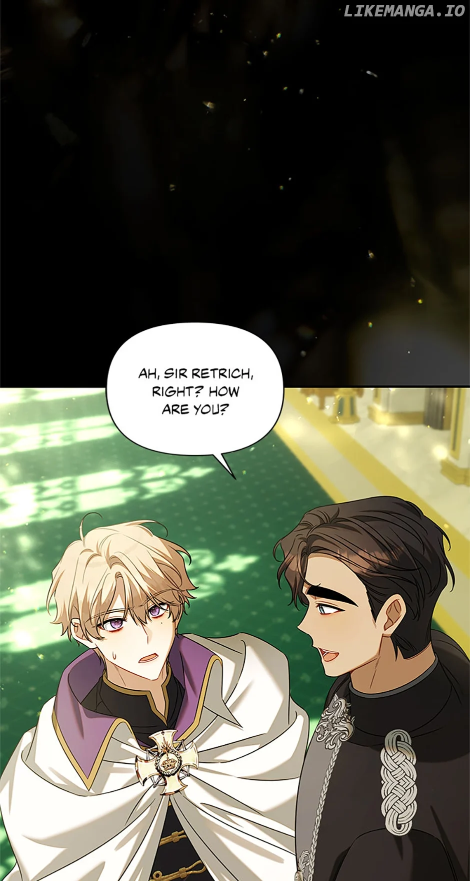 Time To Dedicate Your Death chapter 71 page 9