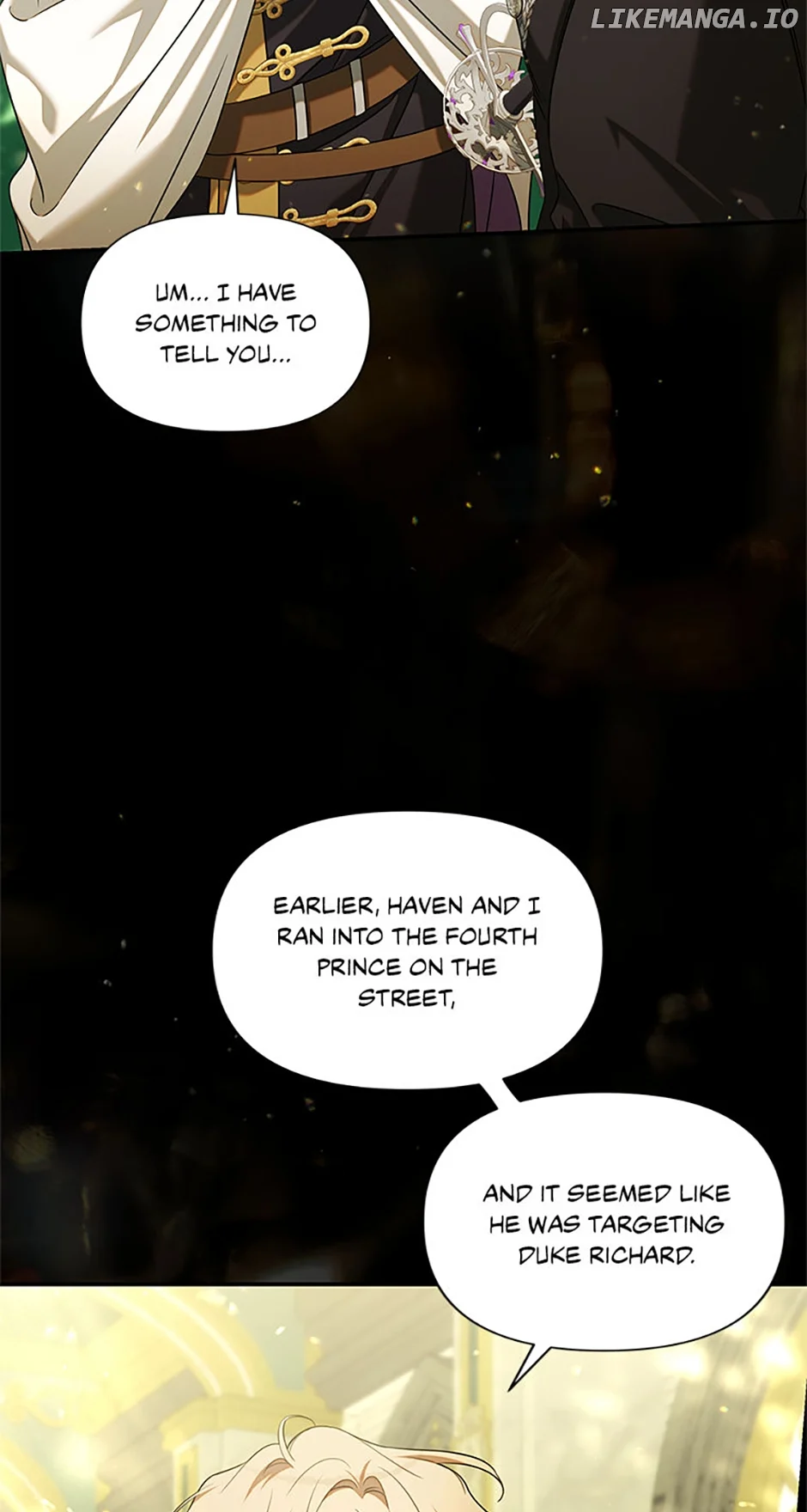 Time To Dedicate Your Death chapter 71 page 10