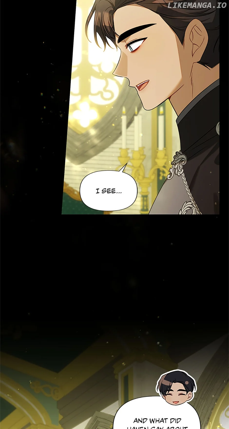 Time To Dedicate Your Death chapter 71 page 12