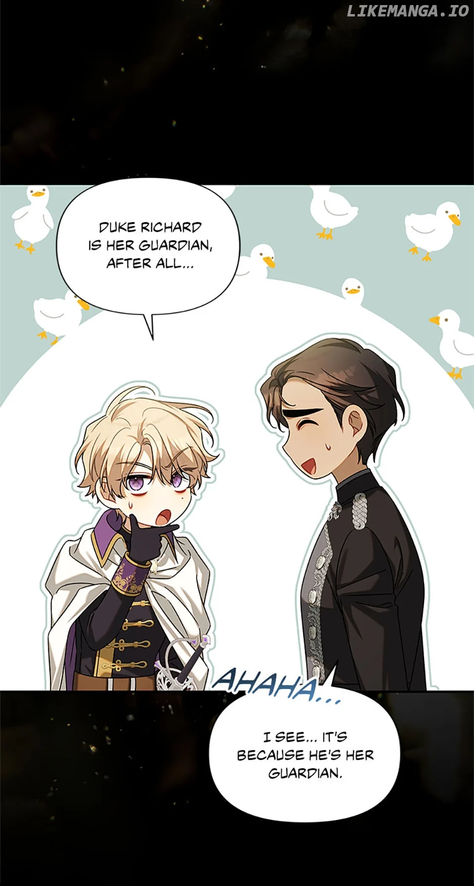 Time To Dedicate Your Death chapter 71 page 14
