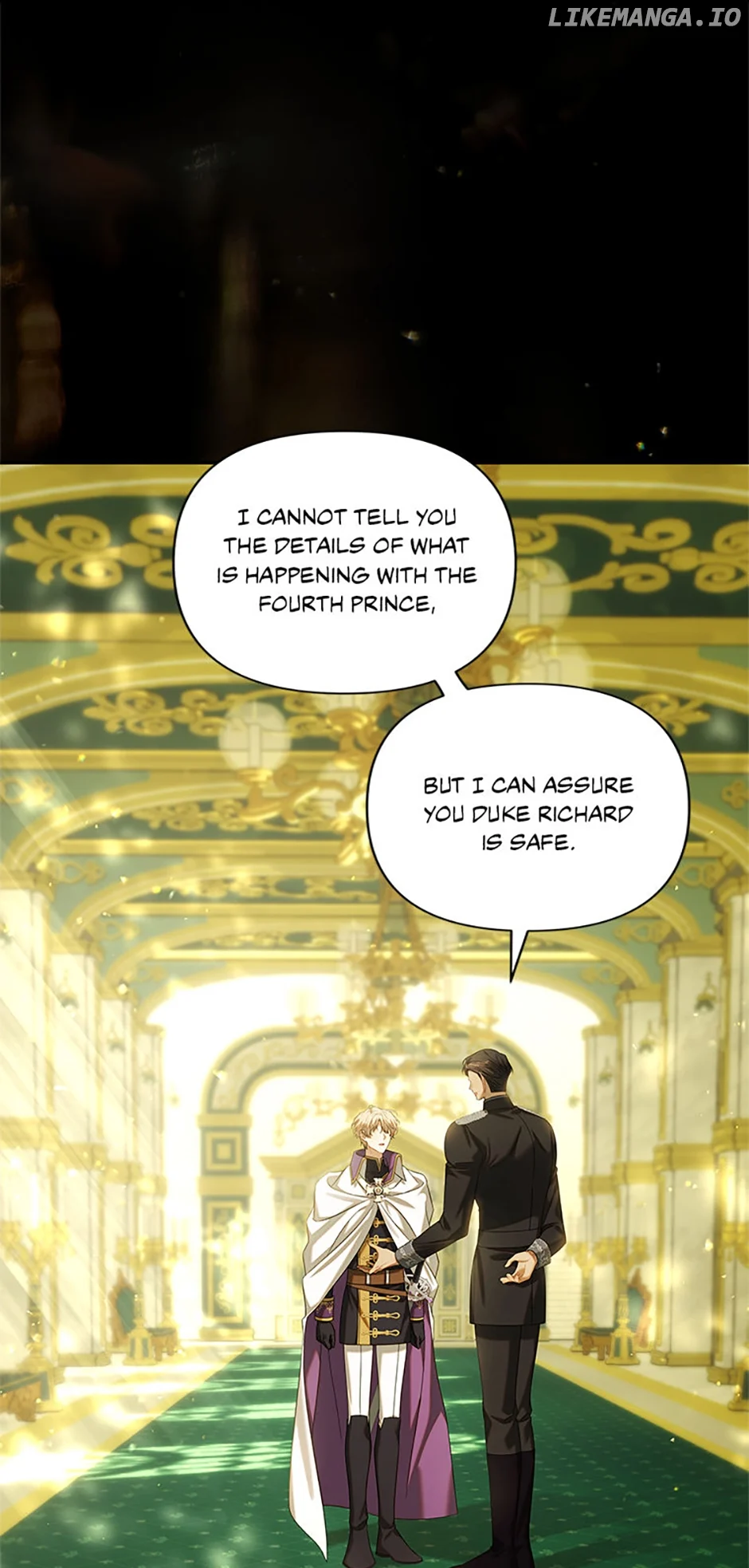 Time To Dedicate Your Death chapter 71 page 15