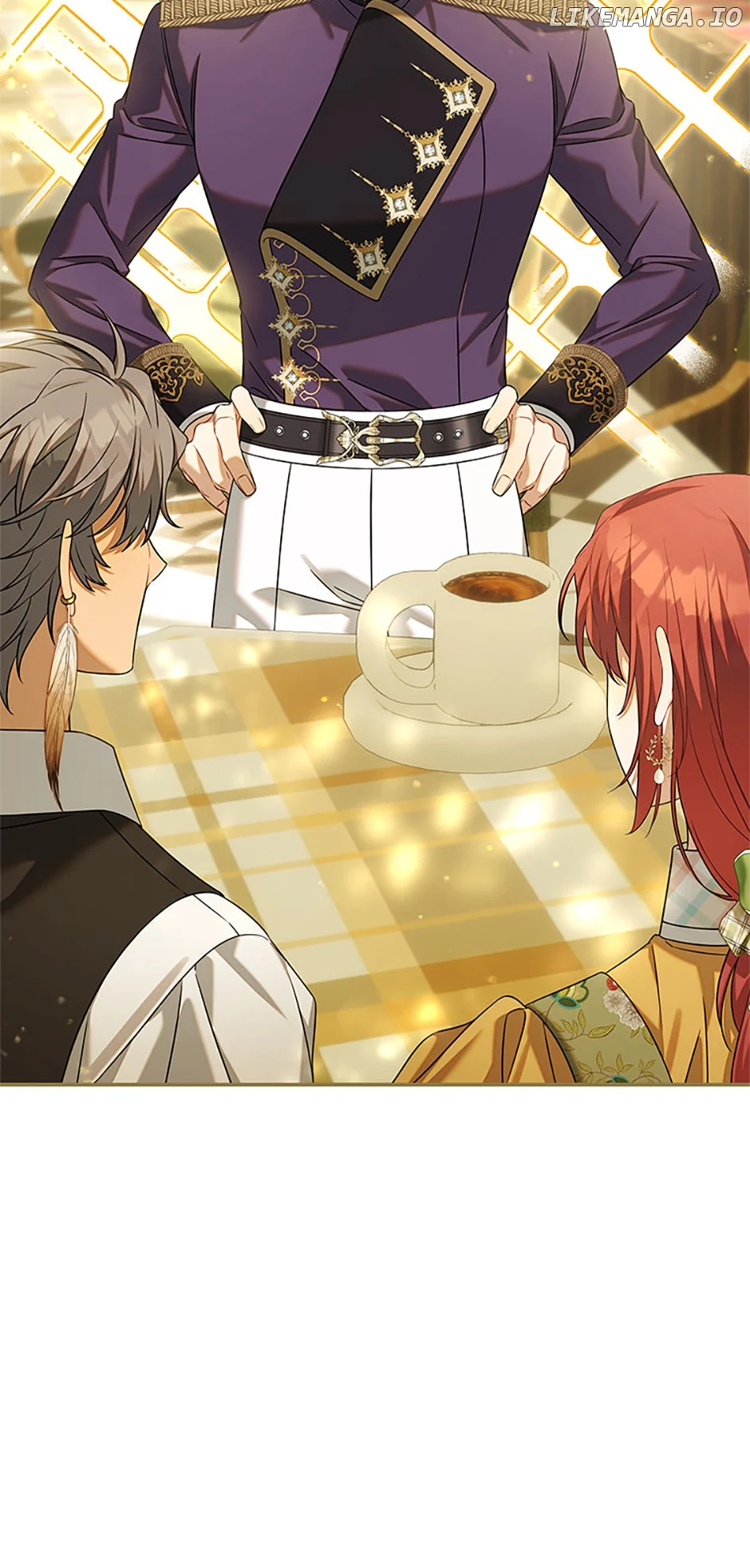 Time To Dedicate Your Death chapter 71 page 17