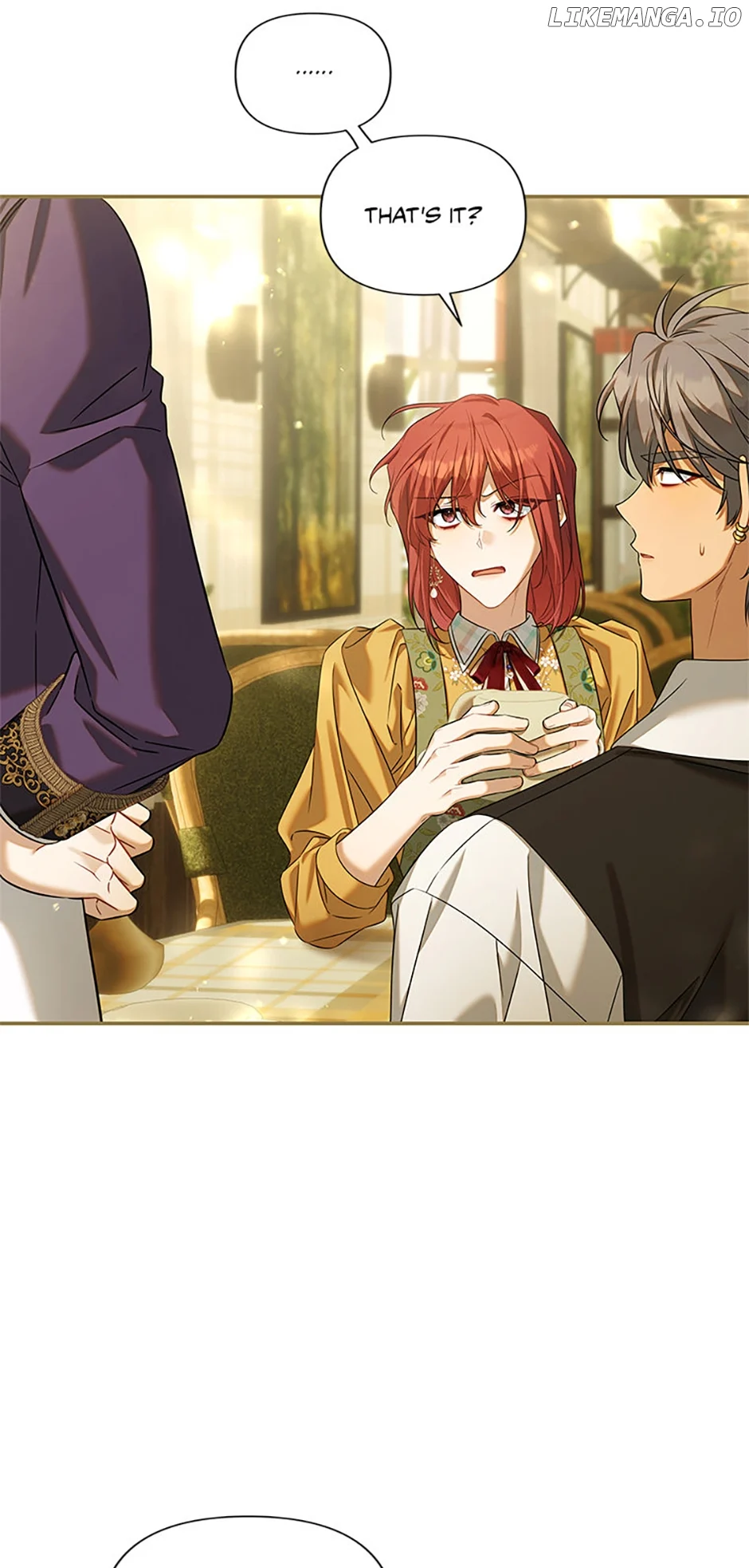 Time To Dedicate Your Death chapter 71 page 18