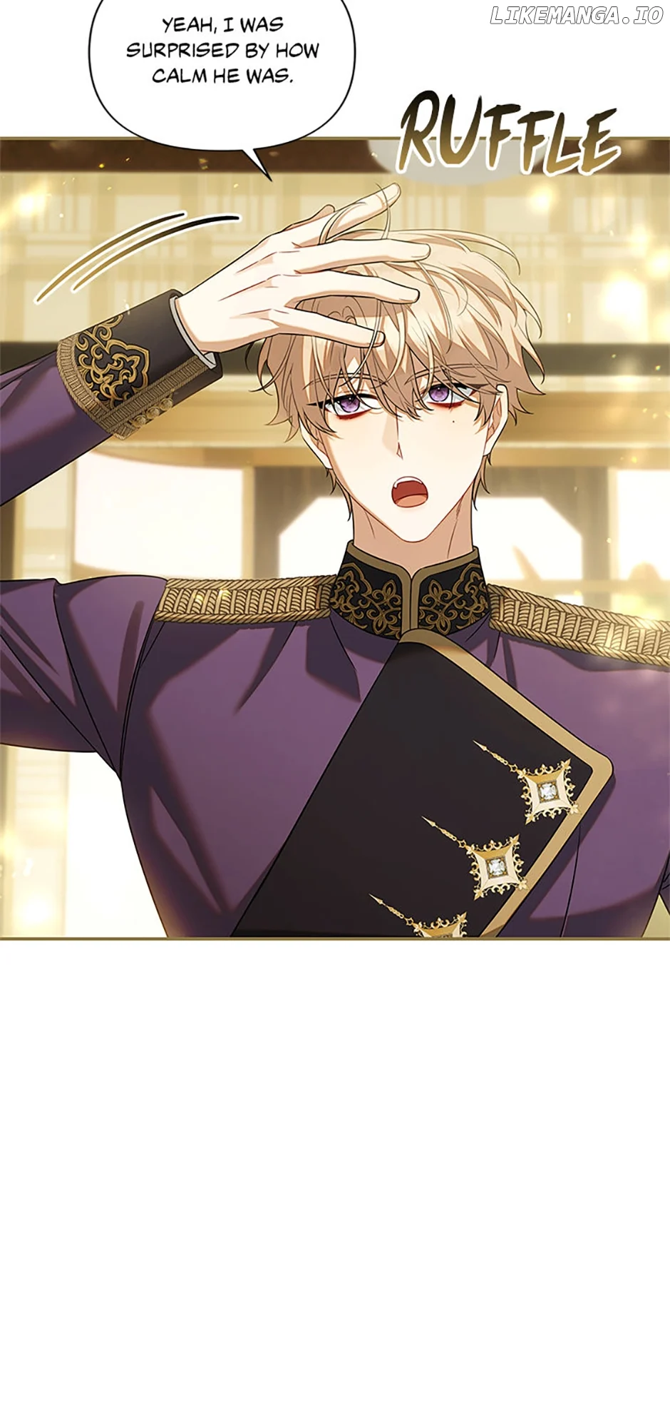Time To Dedicate Your Death chapter 71 page 19