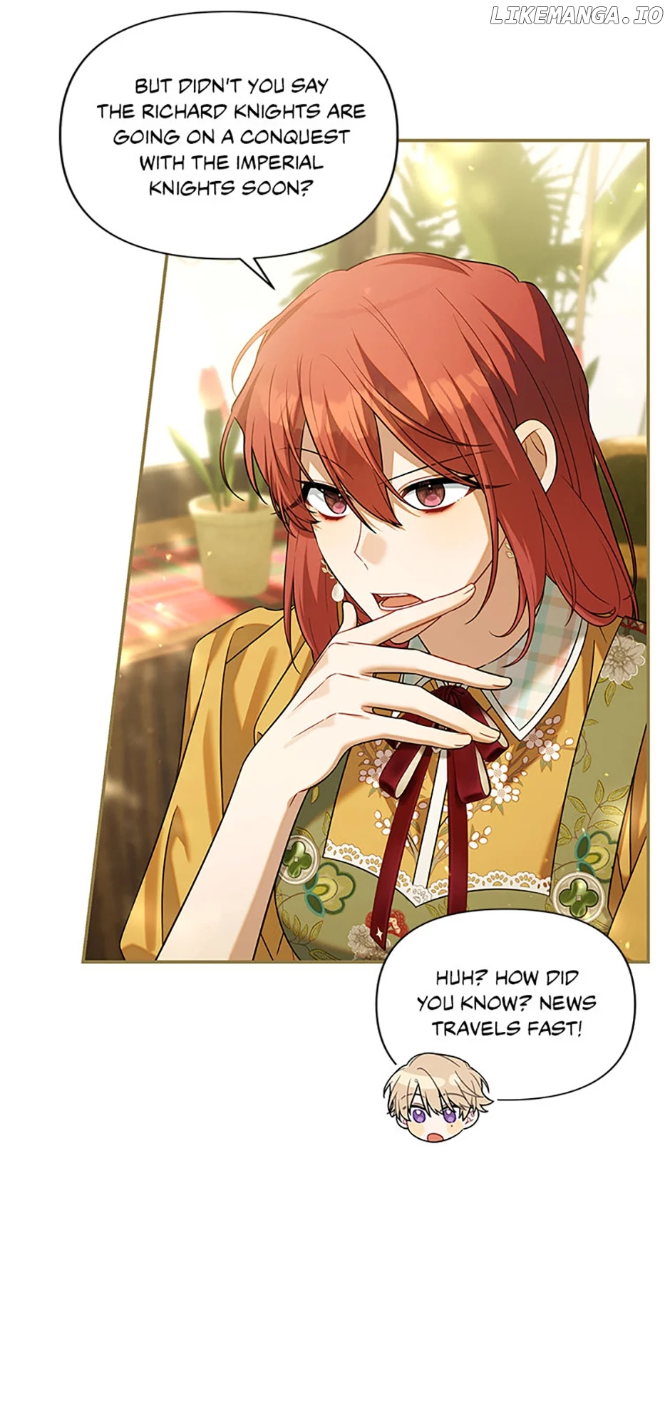 Time To Dedicate Your Death chapter 71 page 20