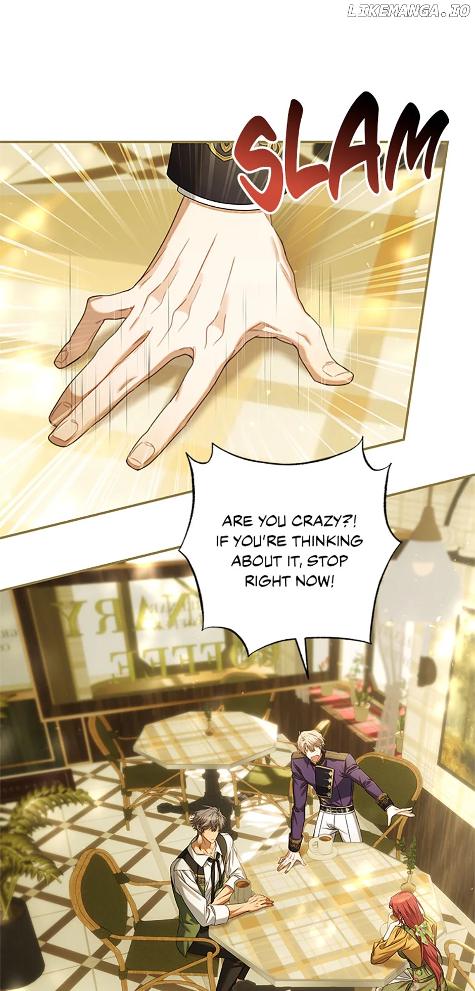 Time To Dedicate Your Death chapter 71 page 24