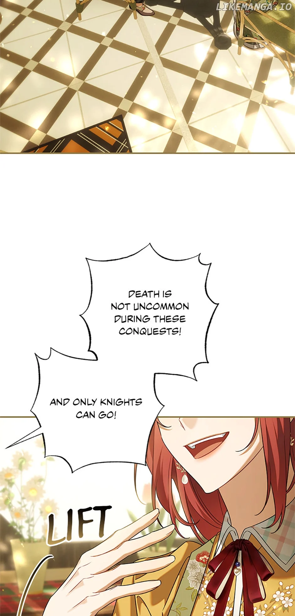 Time To Dedicate Your Death chapter 71 page 25