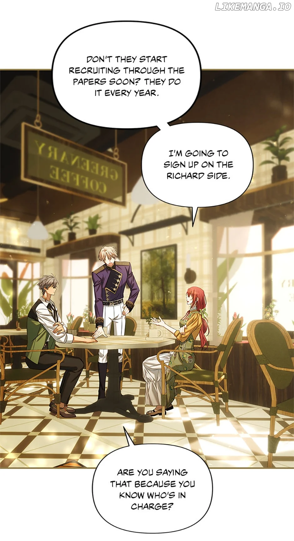 Time To Dedicate Your Death chapter 71 page 29