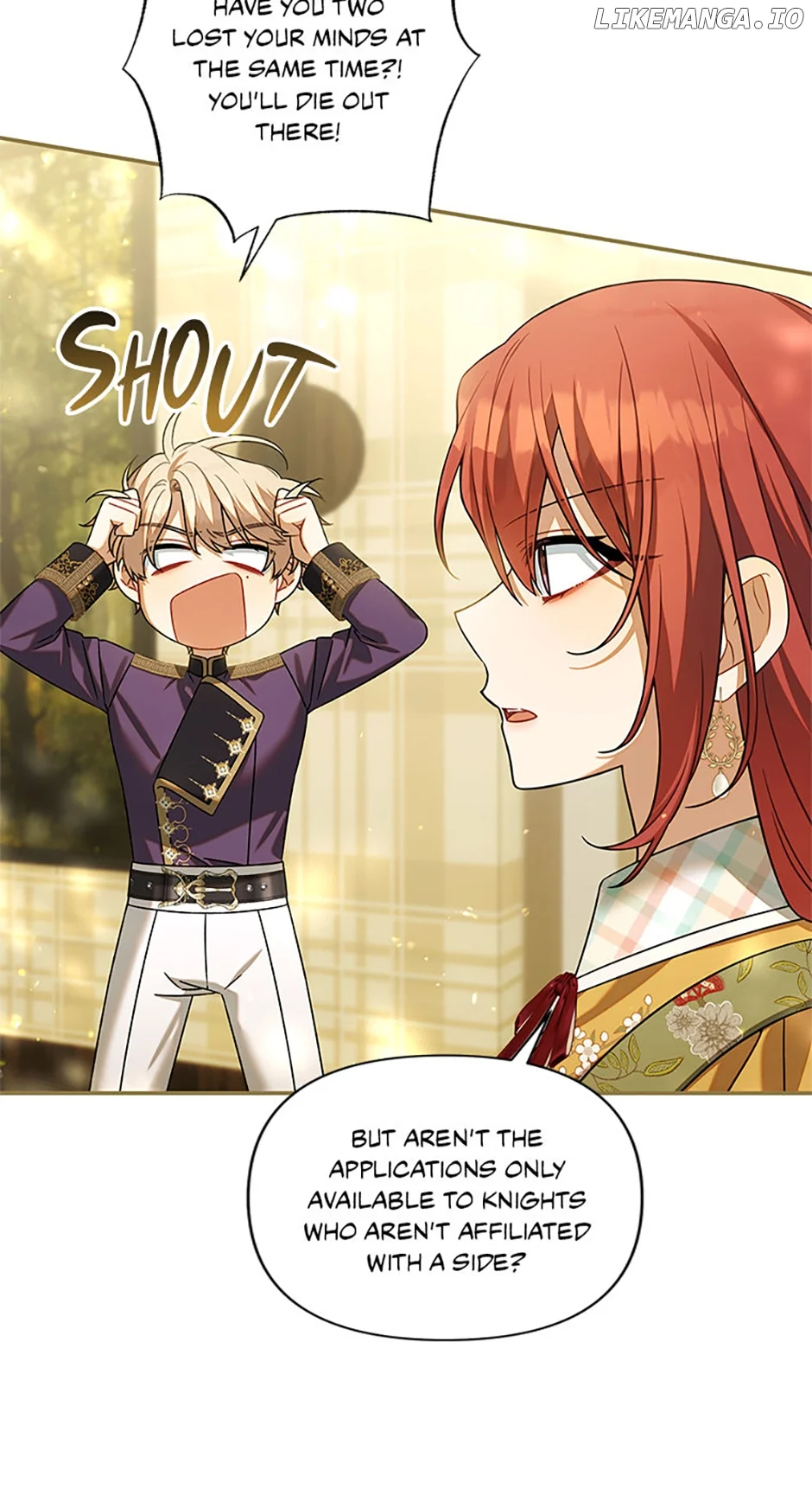 Time To Dedicate Your Death chapter 71 page 34