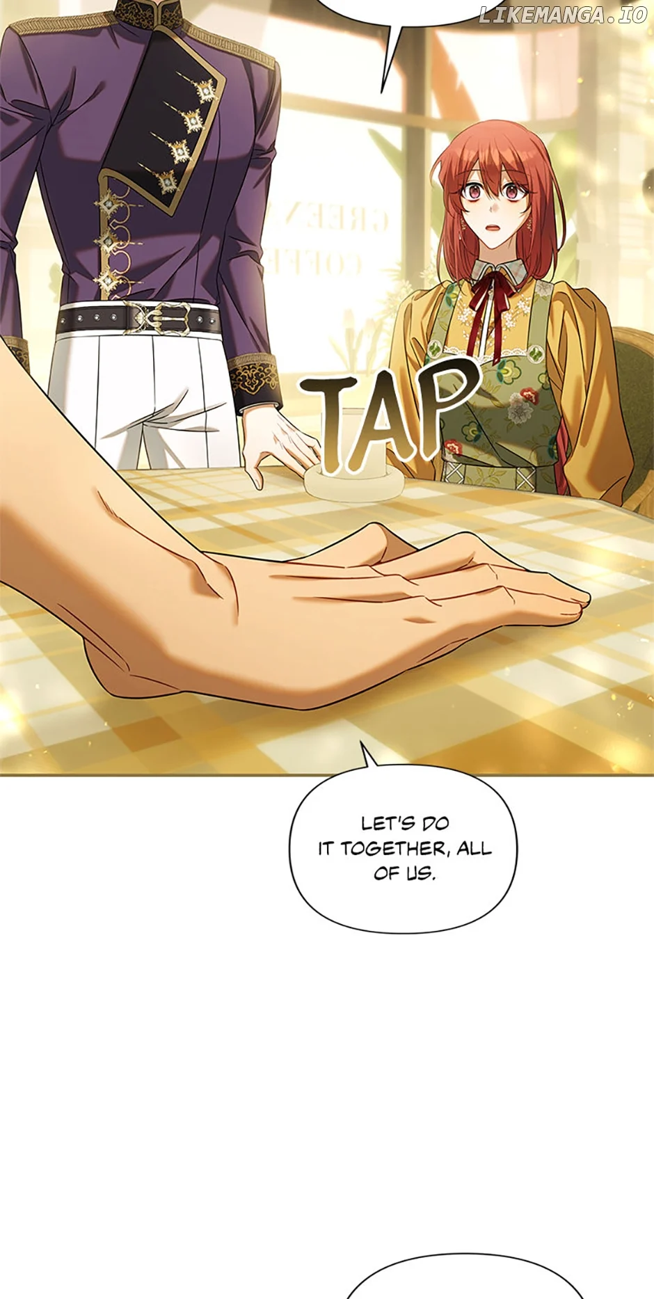 Time To Dedicate Your Death chapter 71 page 38