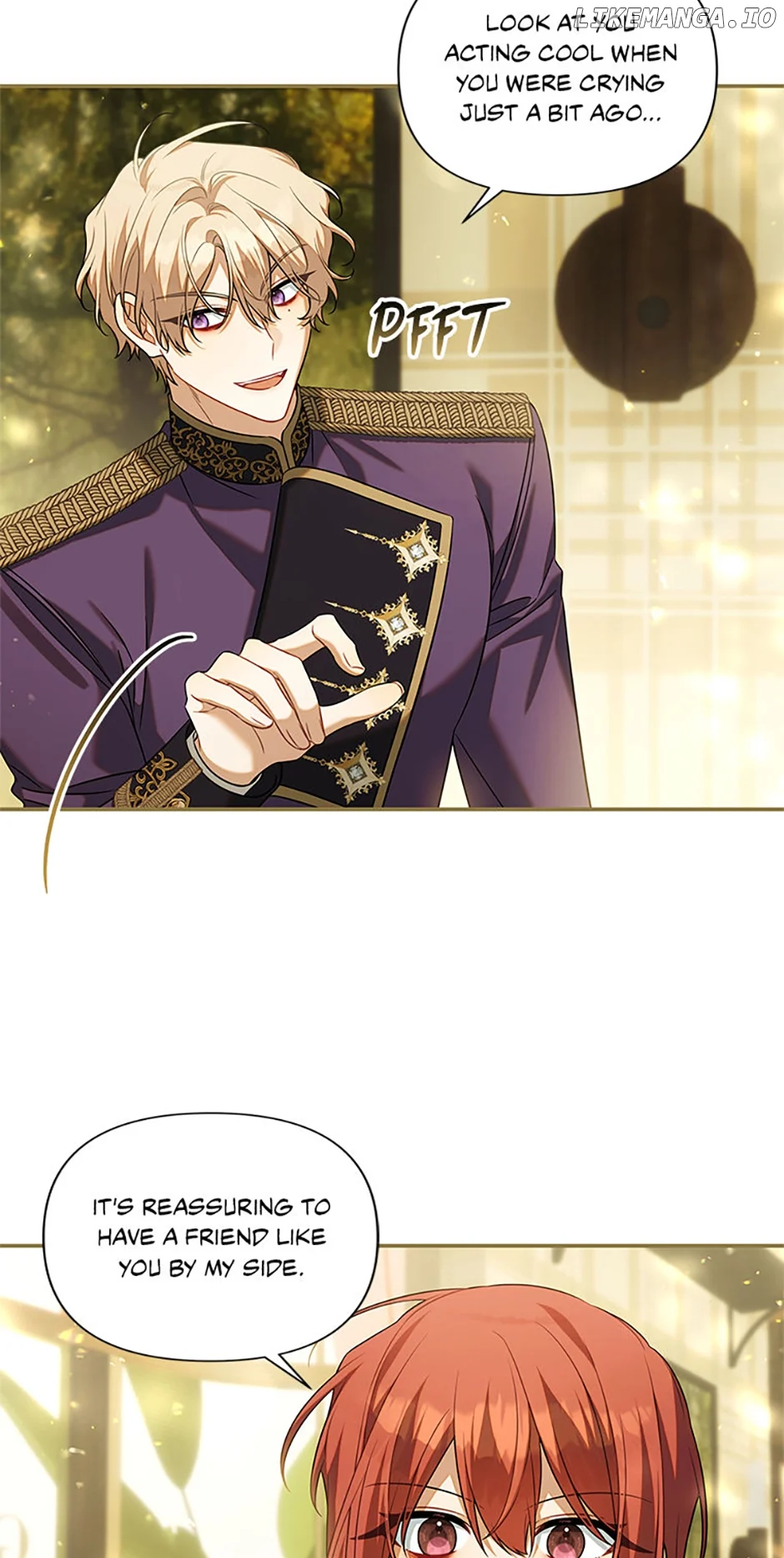 Time To Dedicate Your Death chapter 71 page 39
