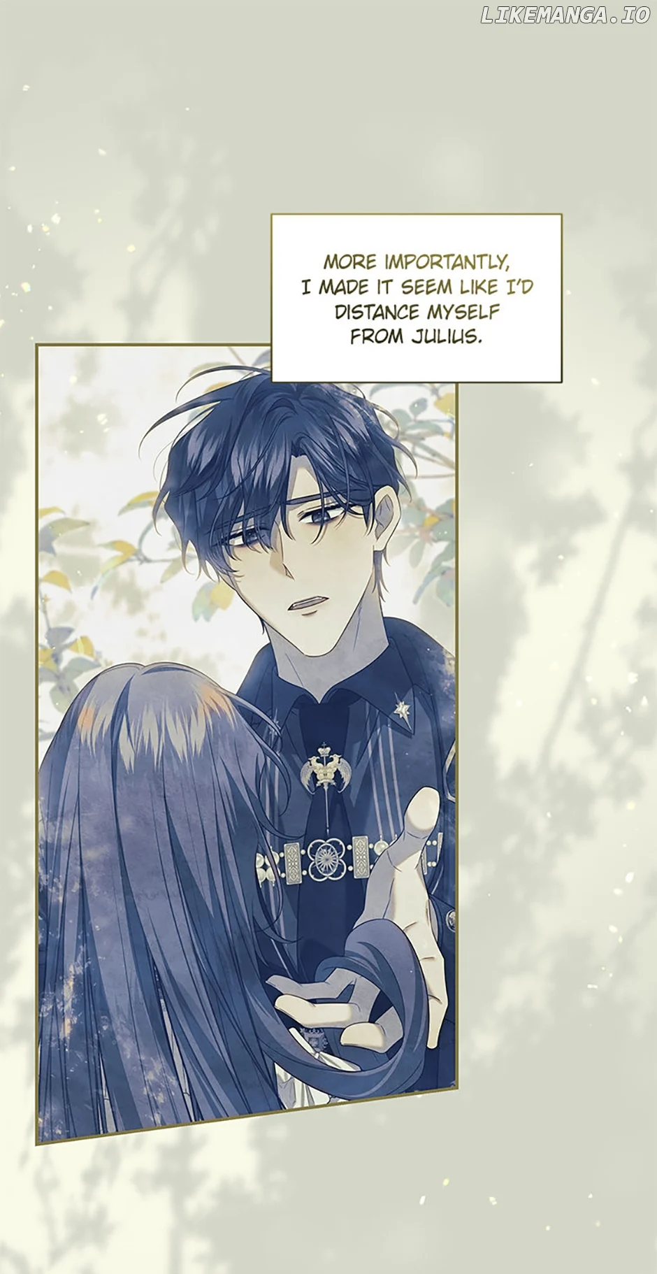 Time To Dedicate Your Death chapter 71 page 49