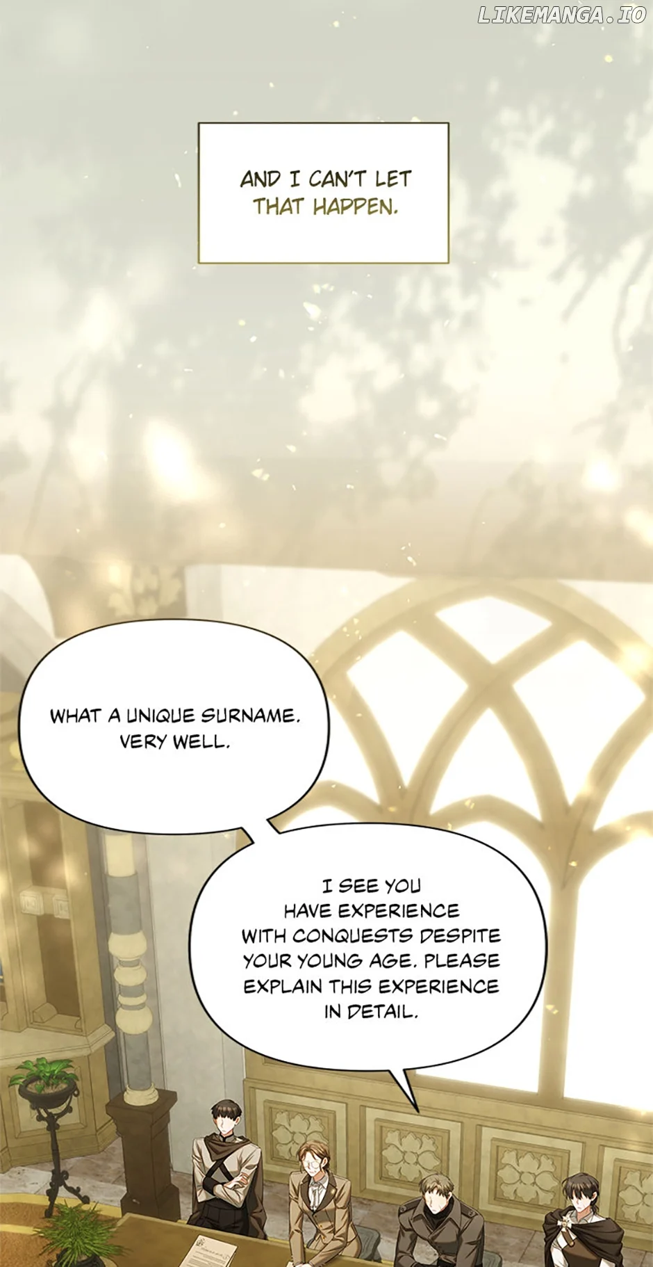 Time To Dedicate Your Death chapter 71 page 51