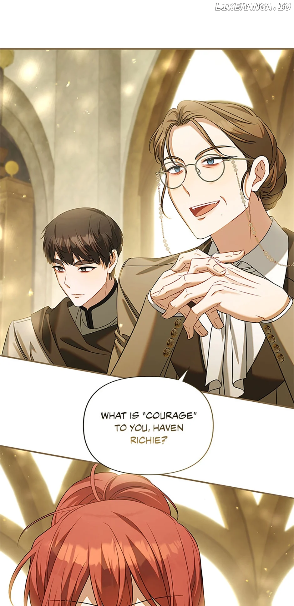 Time To Dedicate Your Death chapter 71 page 58
