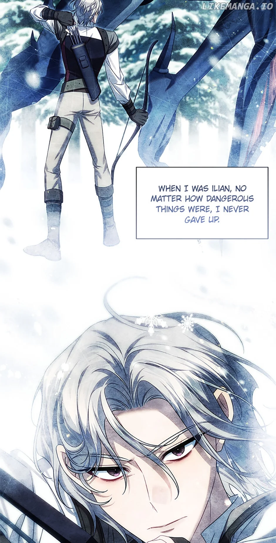 Time To Dedicate Your Death chapter 71 page 62