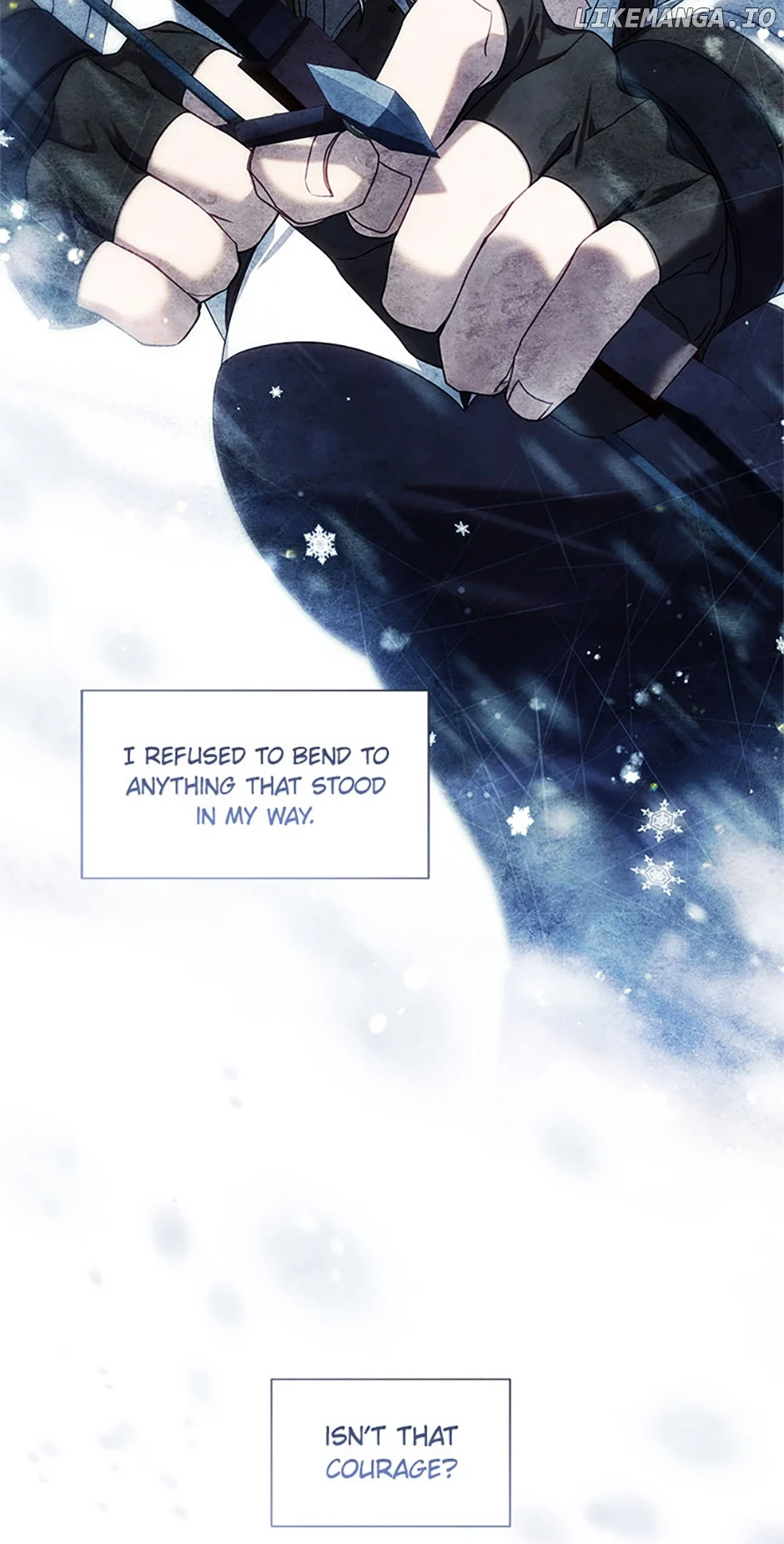 Time To Dedicate Your Death chapter 71 page 63