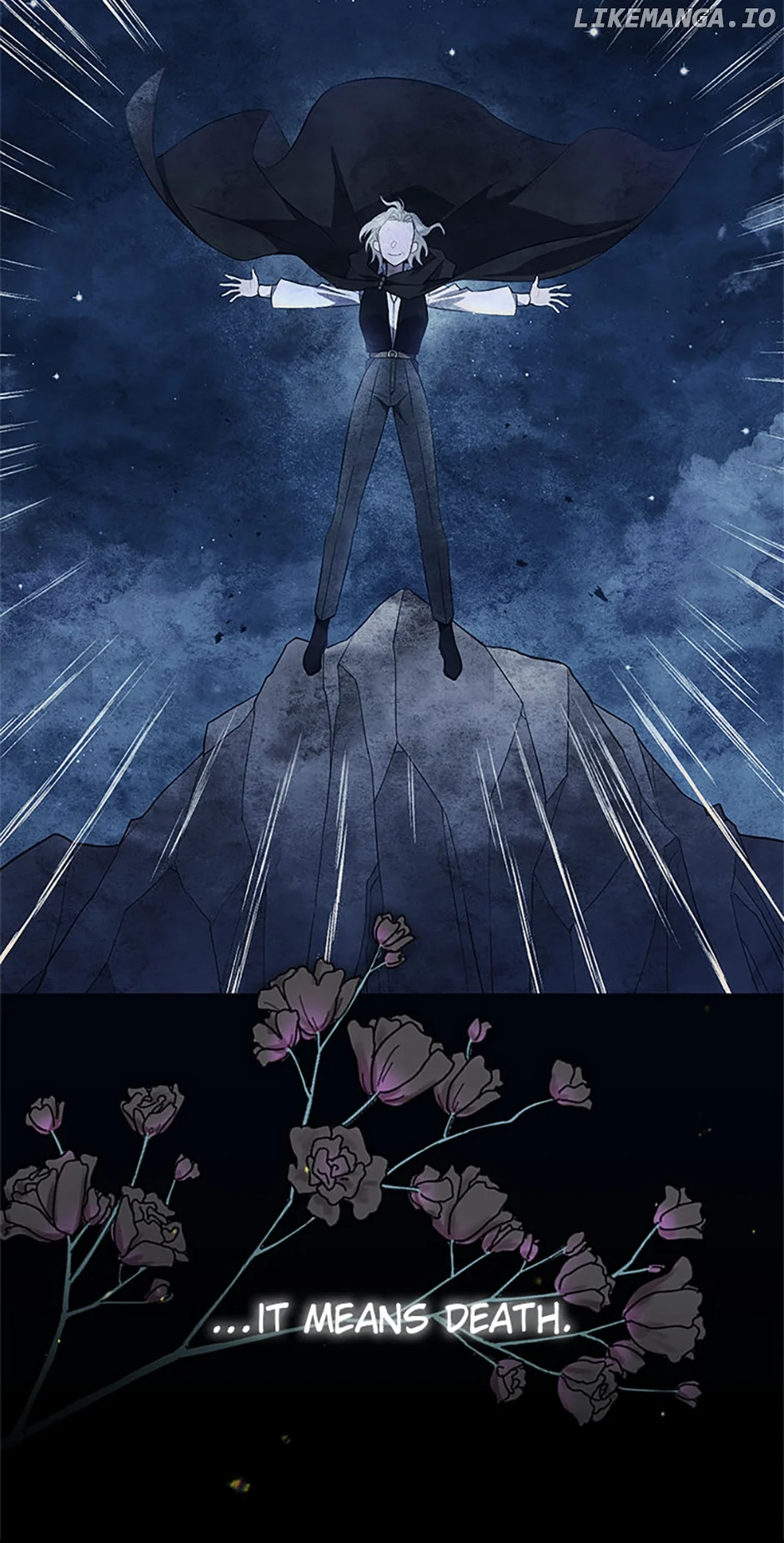 Time To Dedicate Your Death chapter 71 page 67