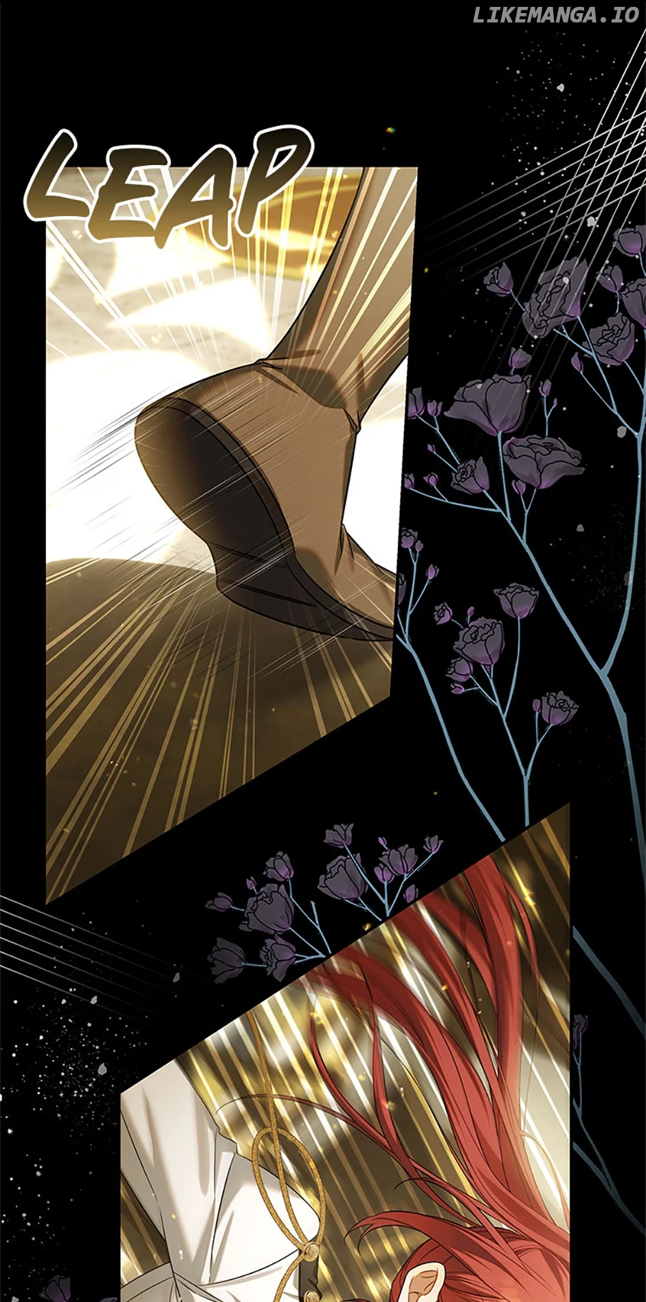 Time To Dedicate Your Death chapter 71 page 68