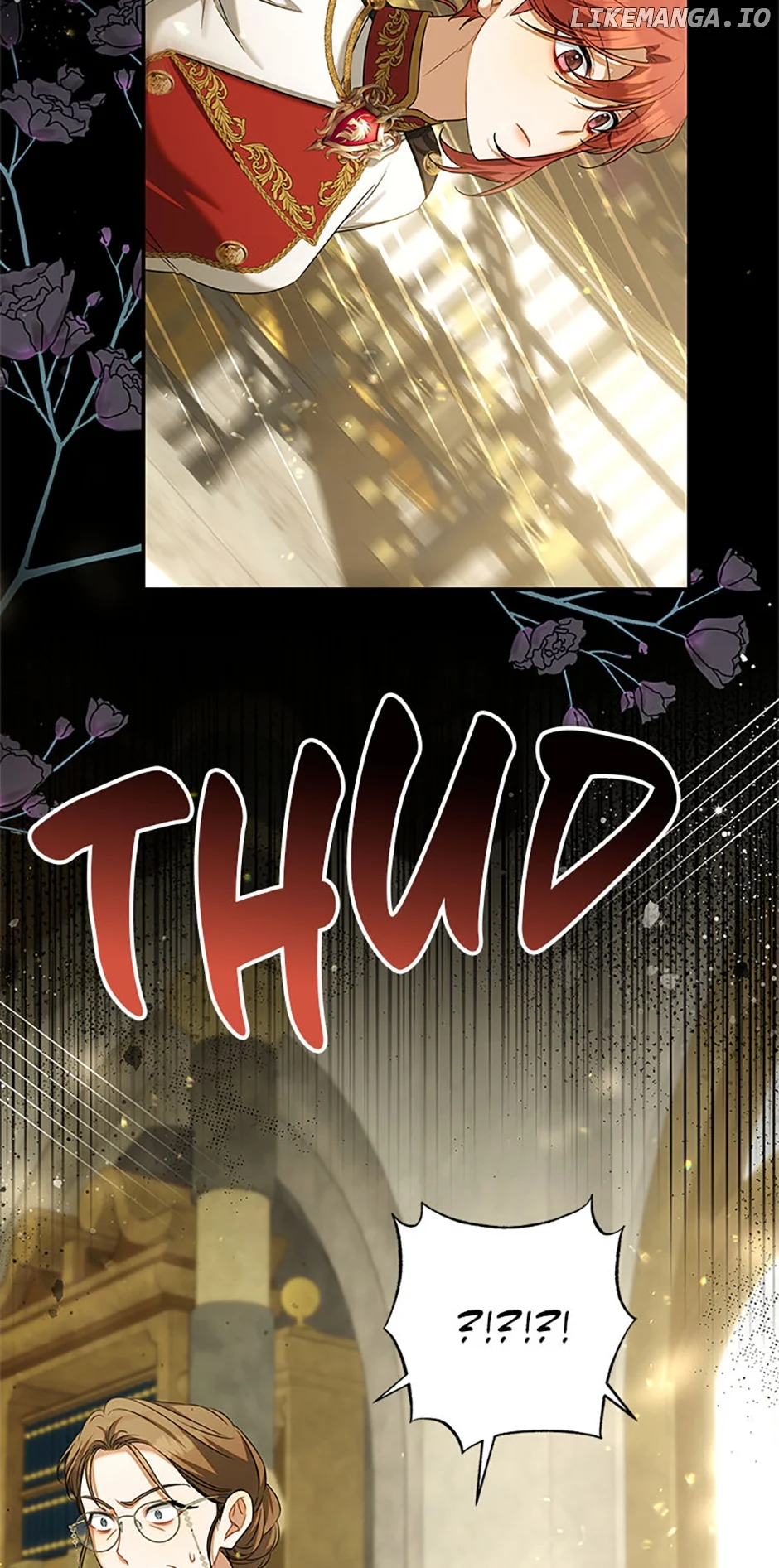 Time To Dedicate Your Death chapter 71 page 69