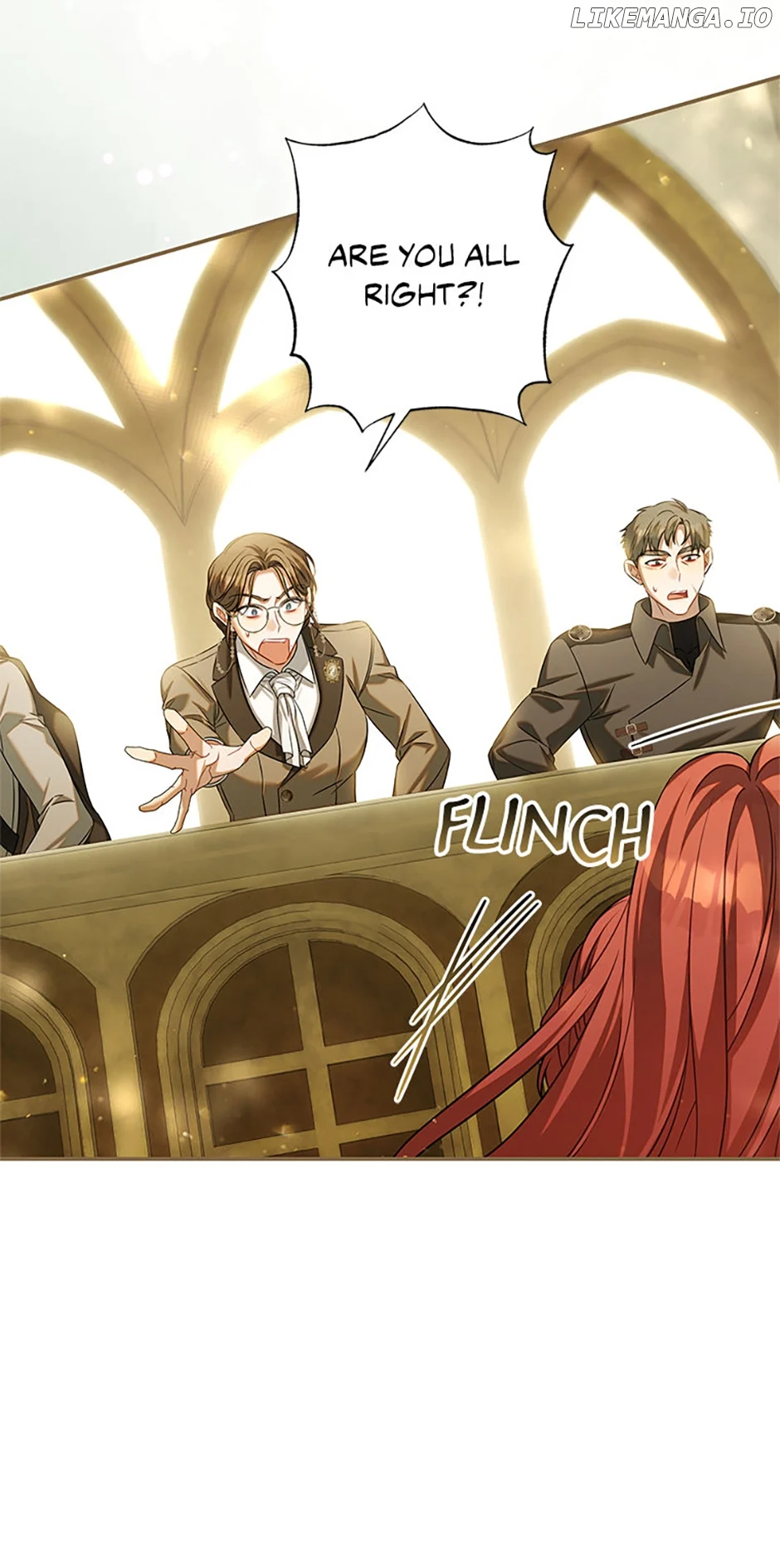 Time To Dedicate Your Death chapter 71 page 73
