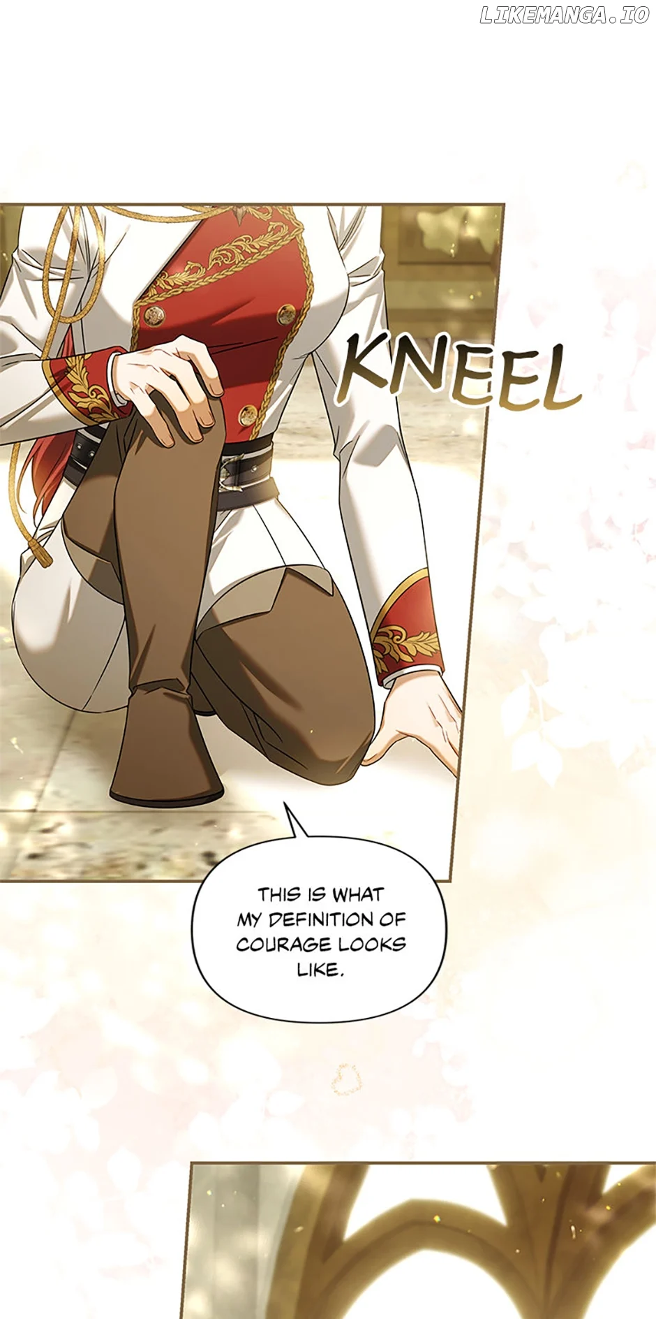 Time To Dedicate Your Death chapter 71 page 74