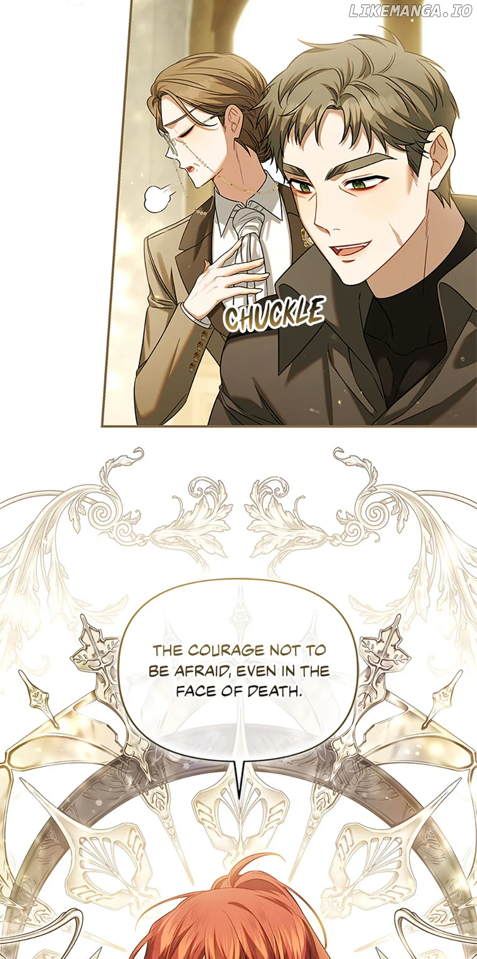 Time To Dedicate Your Death chapter 71 page 75
