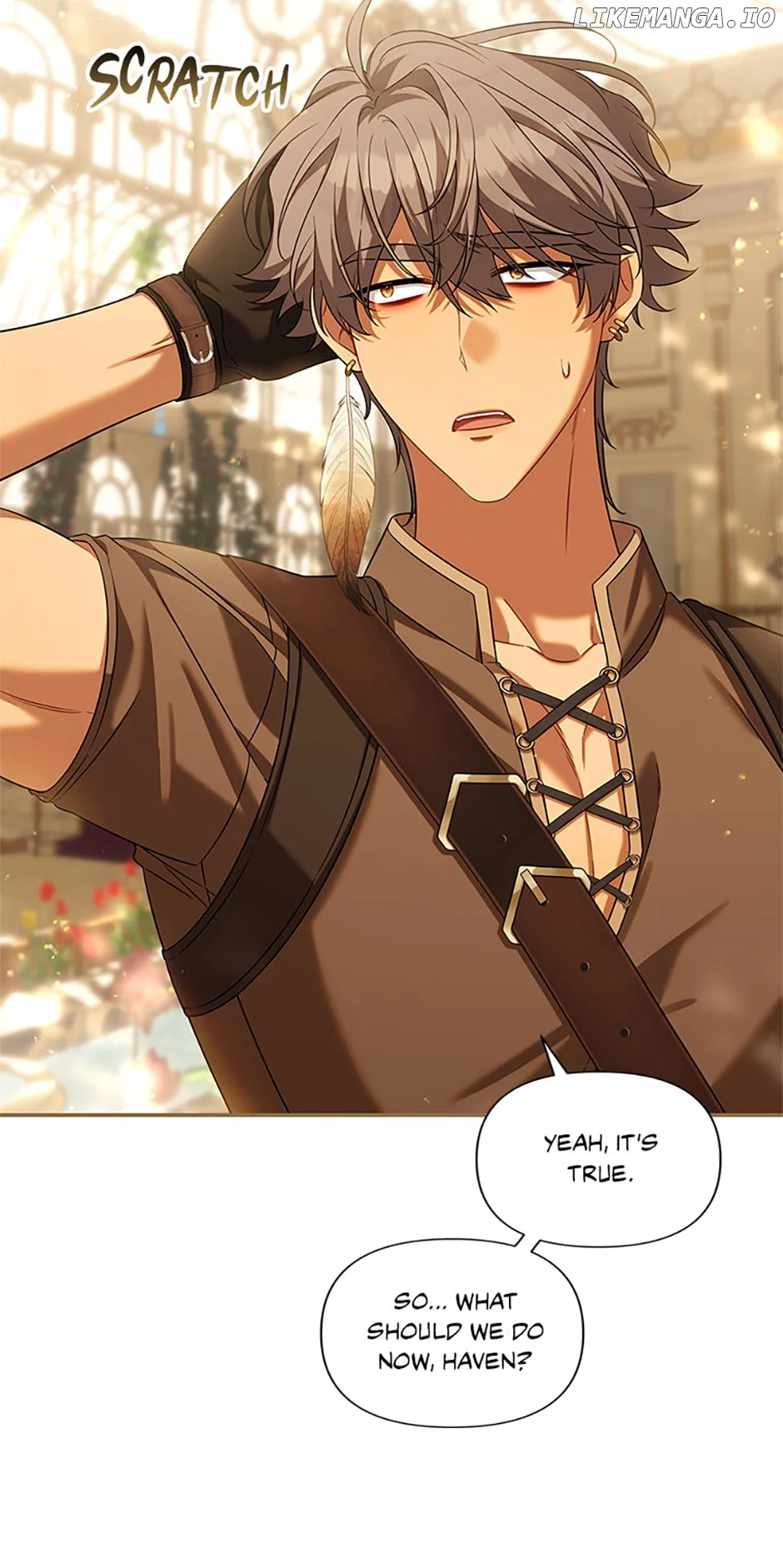Time To Dedicate Your Death chapter 71 page 80