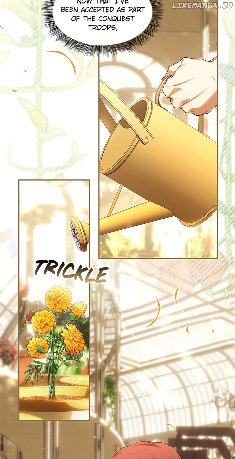 Time To Dedicate Your Death chapter 72 page 3