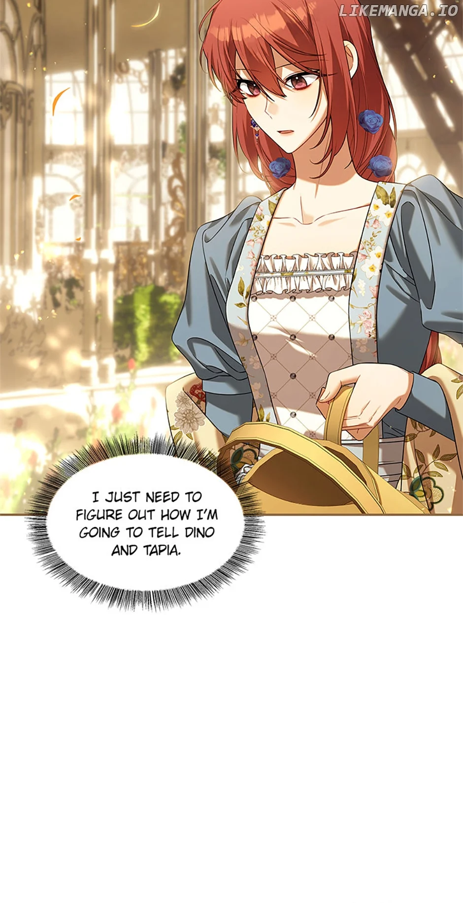 Time To Dedicate Your Death chapter 72 page 4