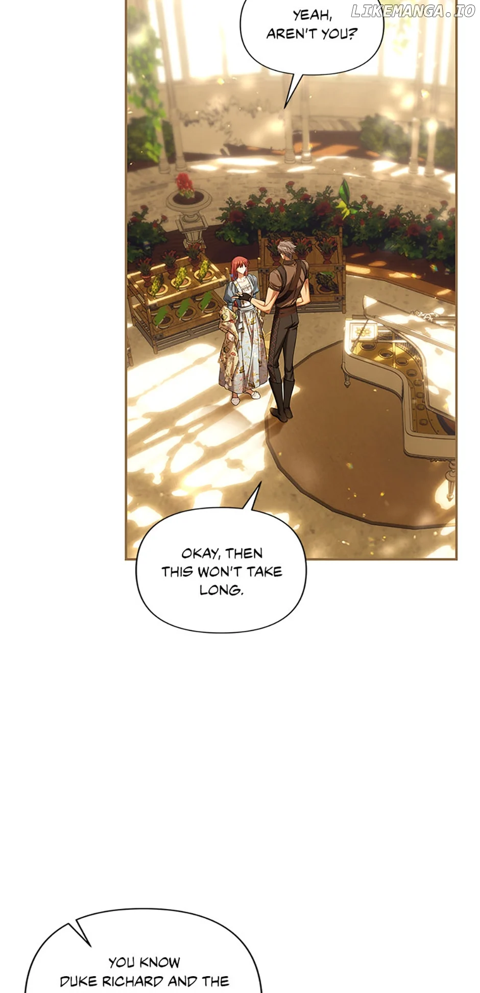 Time To Dedicate Your Death chapter 72 page 10